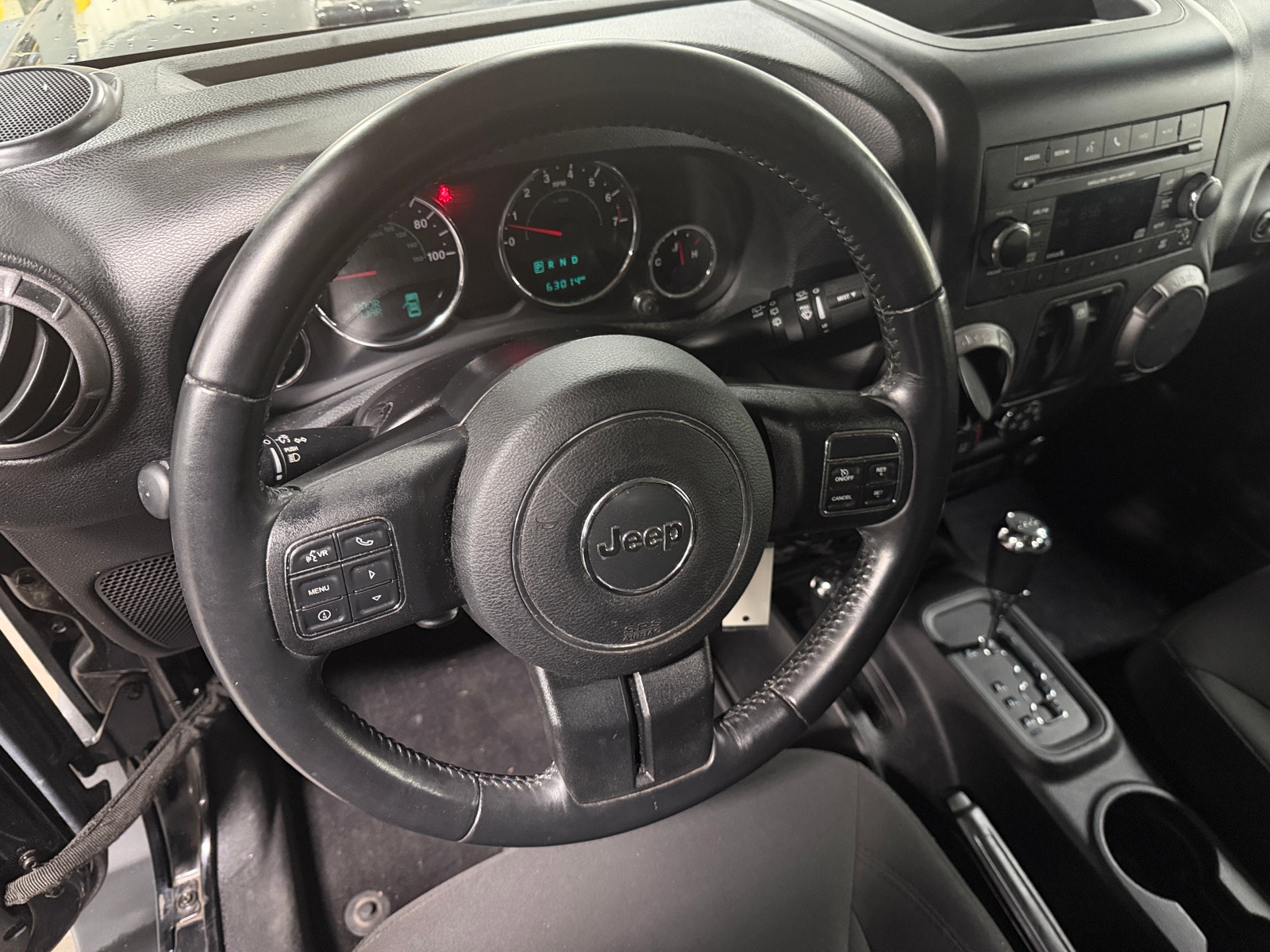 Thumbnail: 2016 Jeep Wrangler - 5