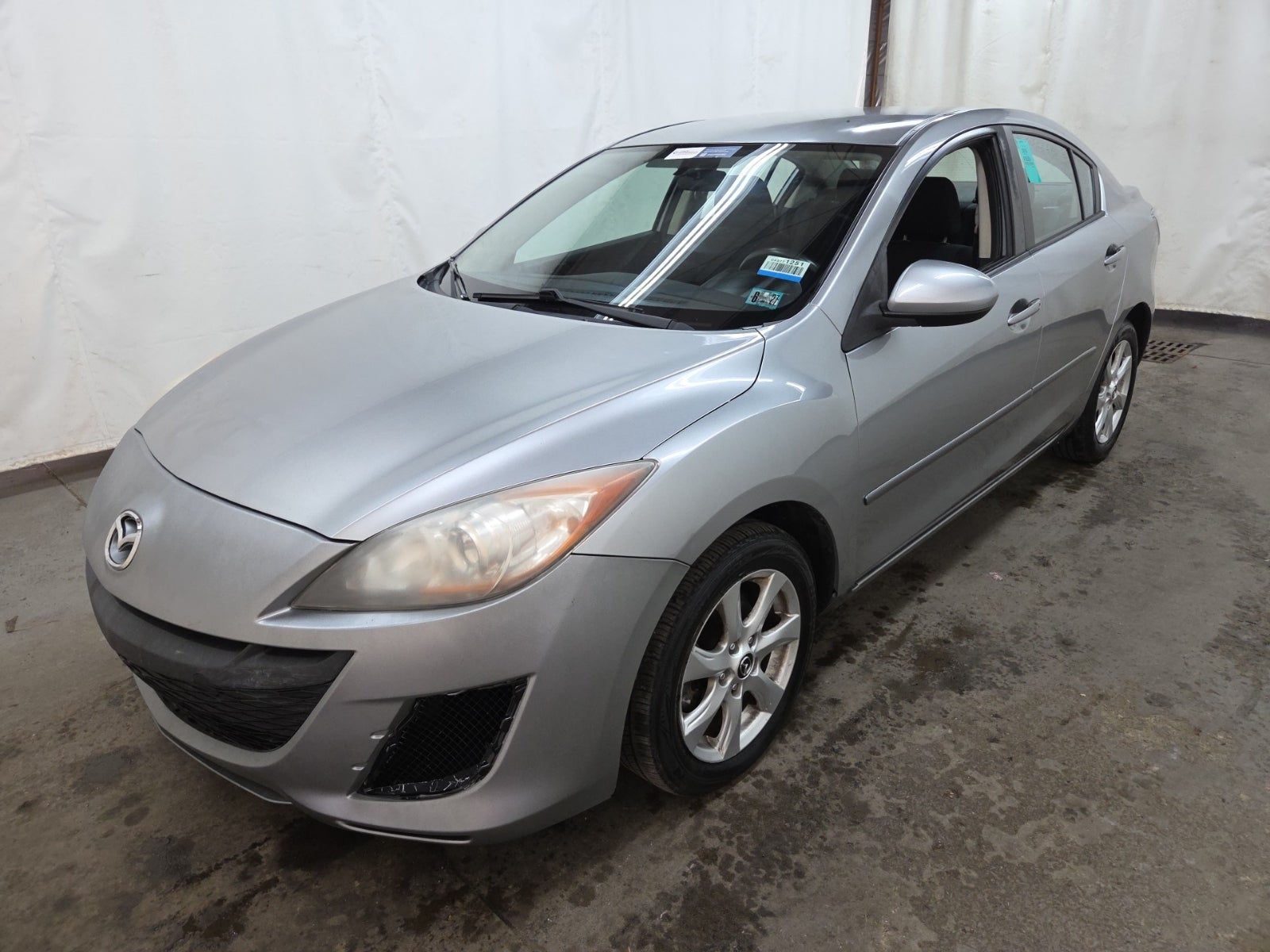 2010 Mazda Mazda3 I Touring