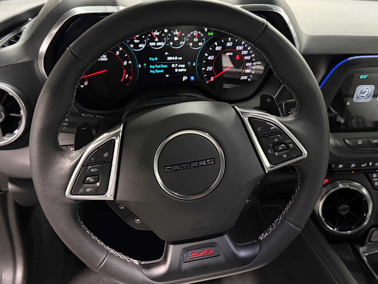 Thumbnail: 2016 Chevrolet Camaro - 3
