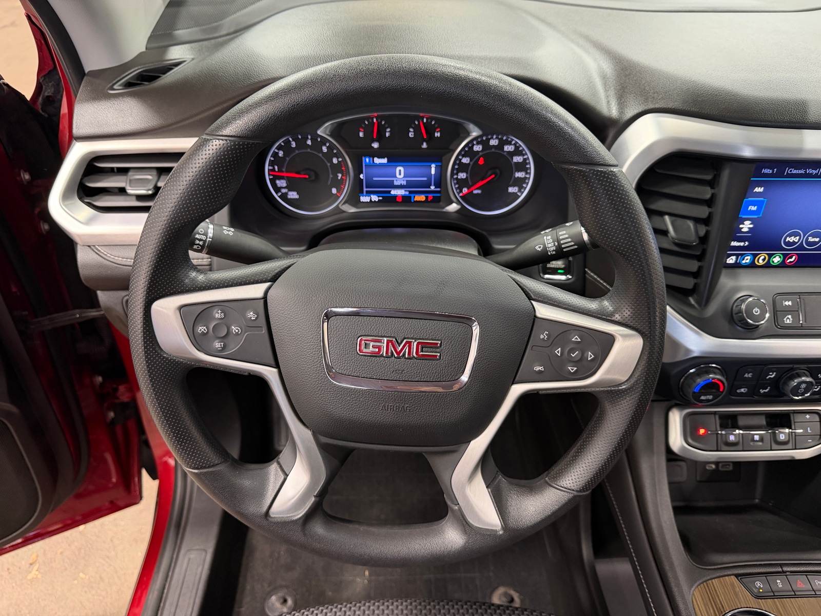 Thumbnail: 2022 GMC Acadia - 5