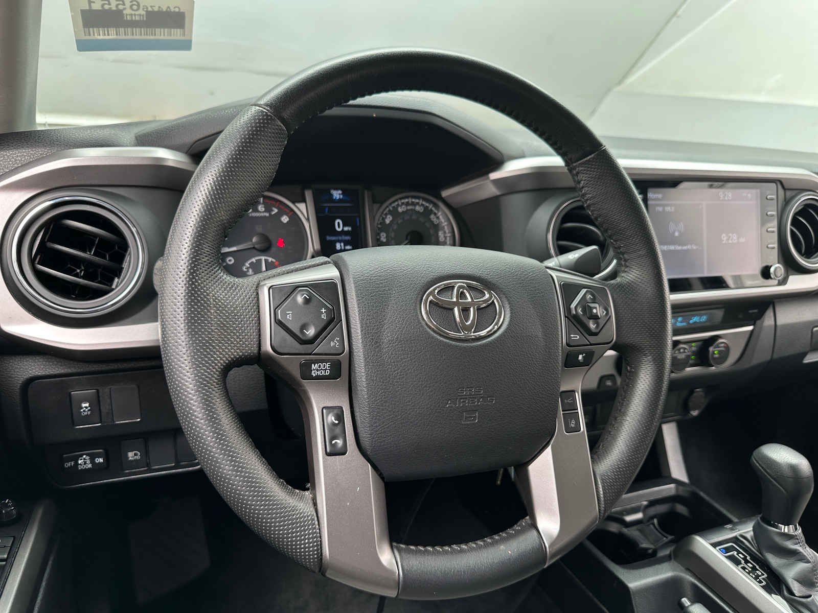 Thumbnail: 2022 Toyota Tacoma - 5