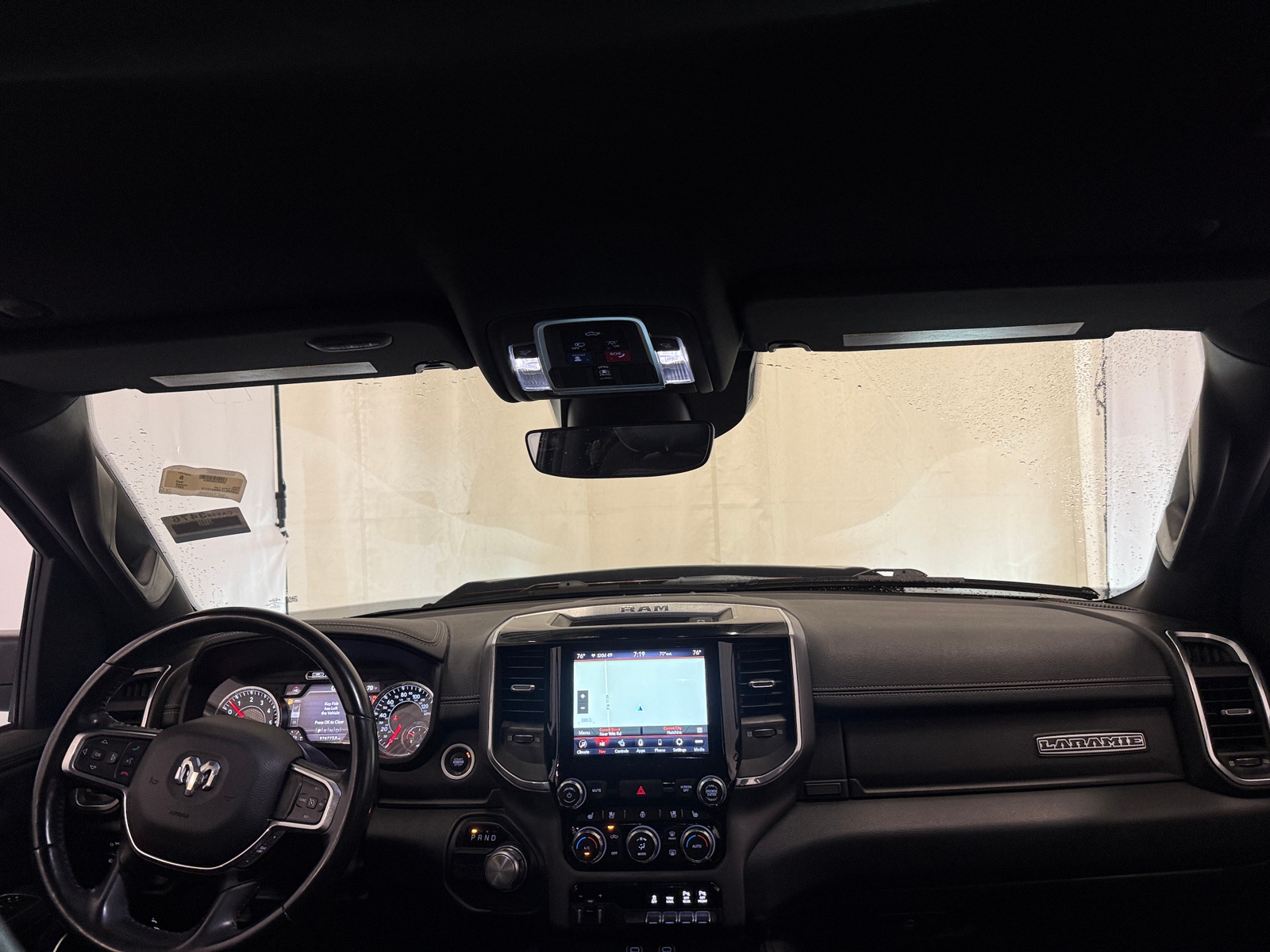 Thumbnail: 2021 RAM 1500 - 2
