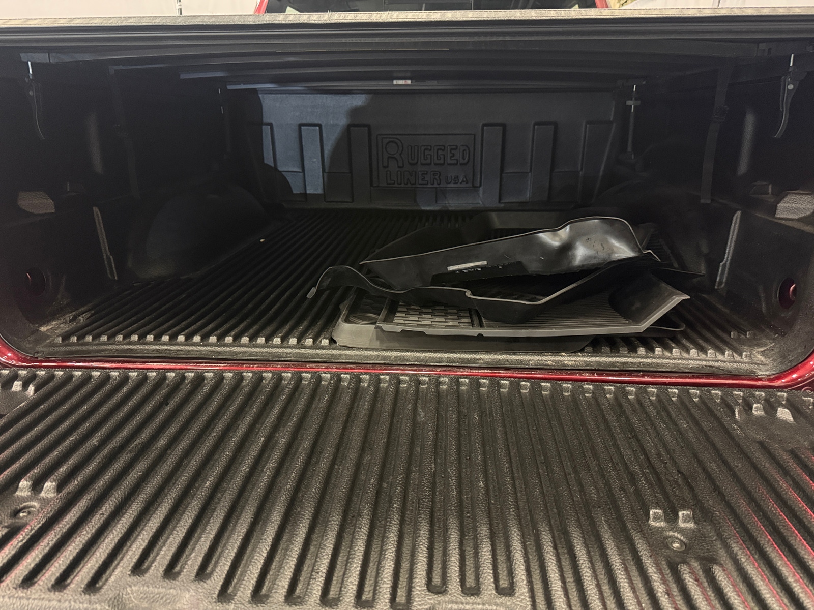 Thumbnail: 2021 RAM 1500 - 6