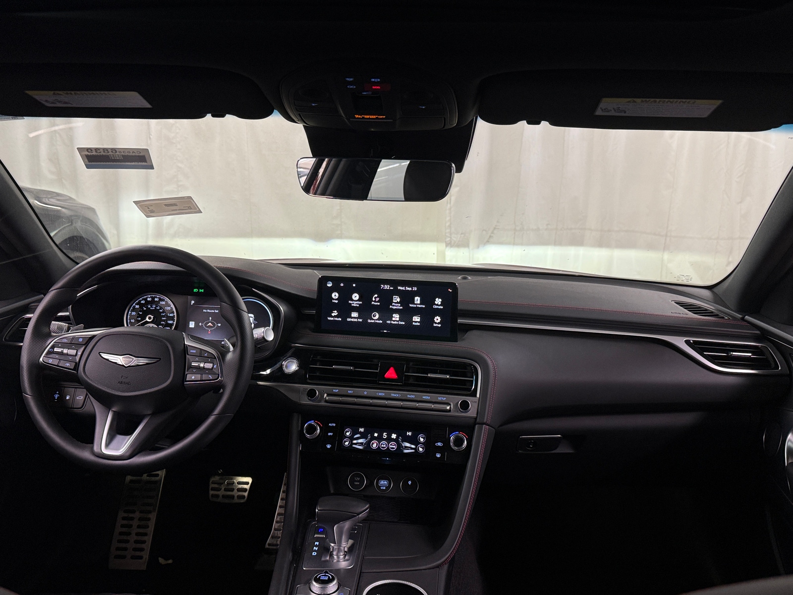 Thumbnail: 2026 Genesis G70 - 2