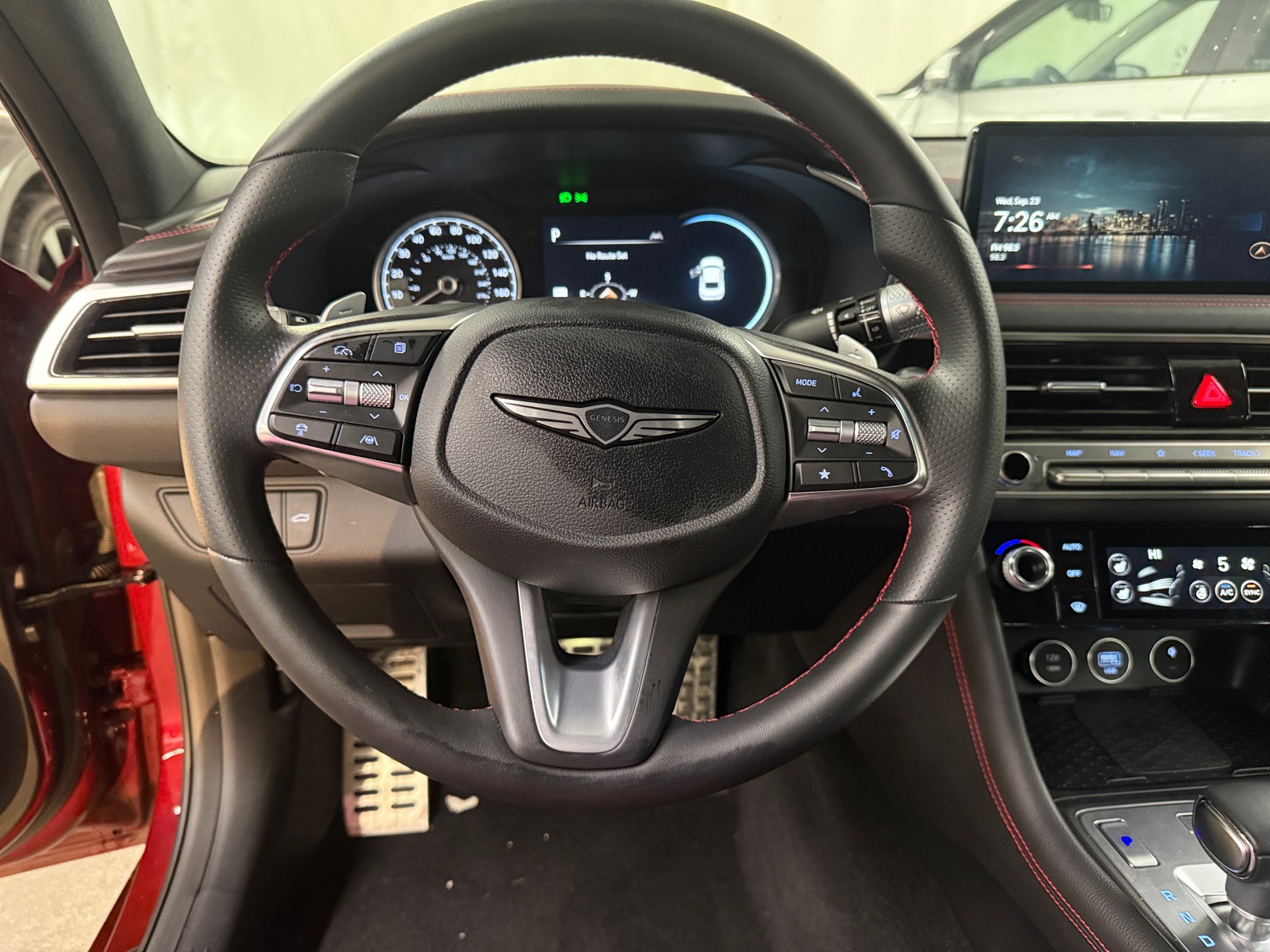 Thumbnail: 2026 Genesis G70 - 4