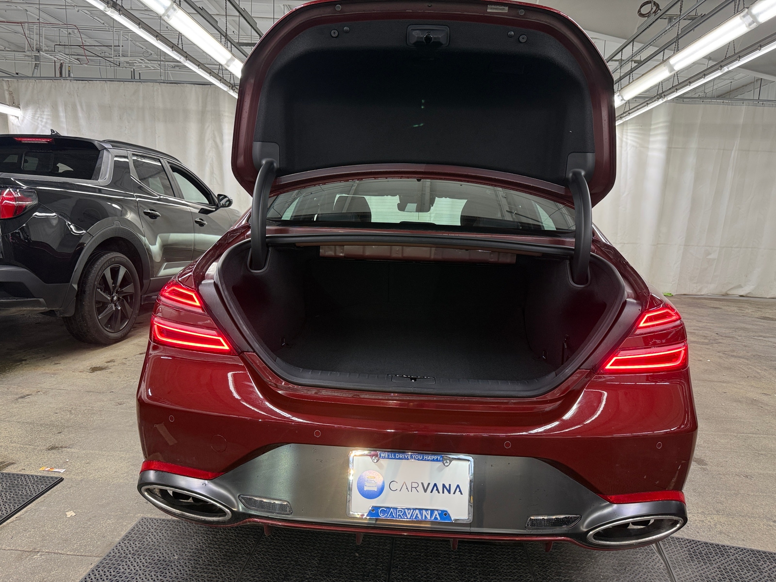 Thumbnail: 2026 Genesis G70 - 6
