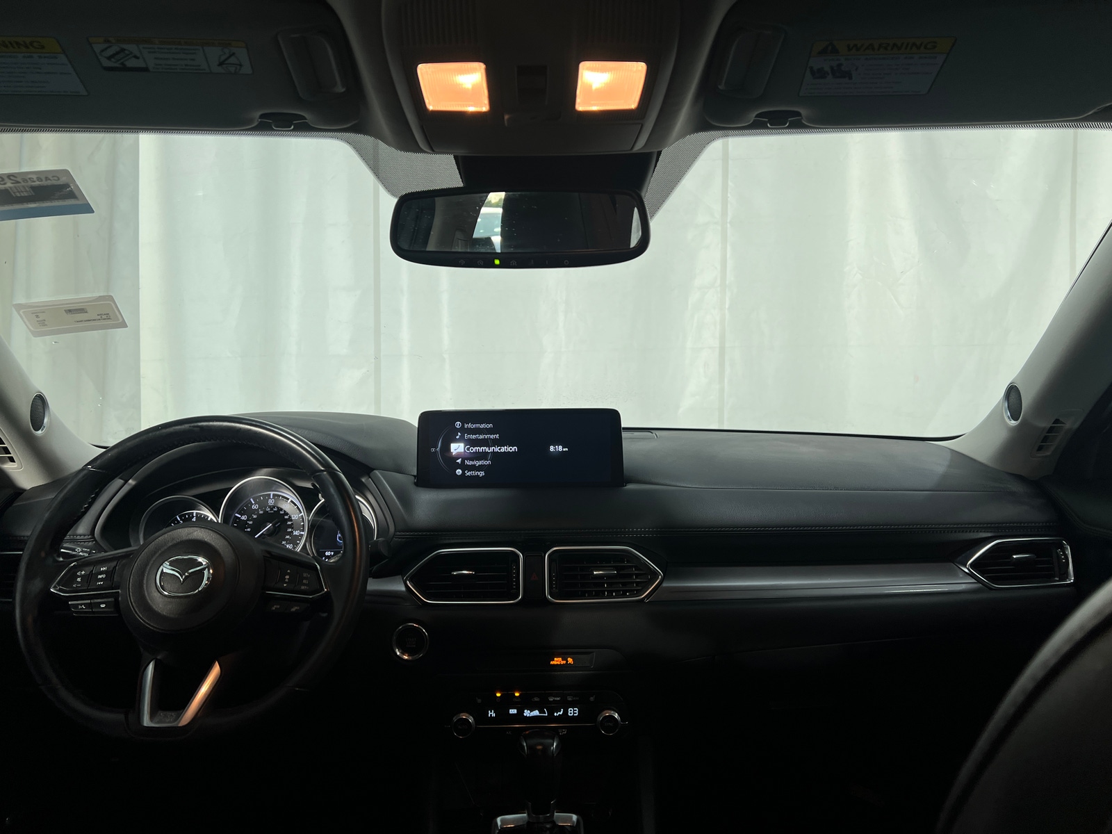 Thumbnail: 2021 Mazda CX-5 - 2