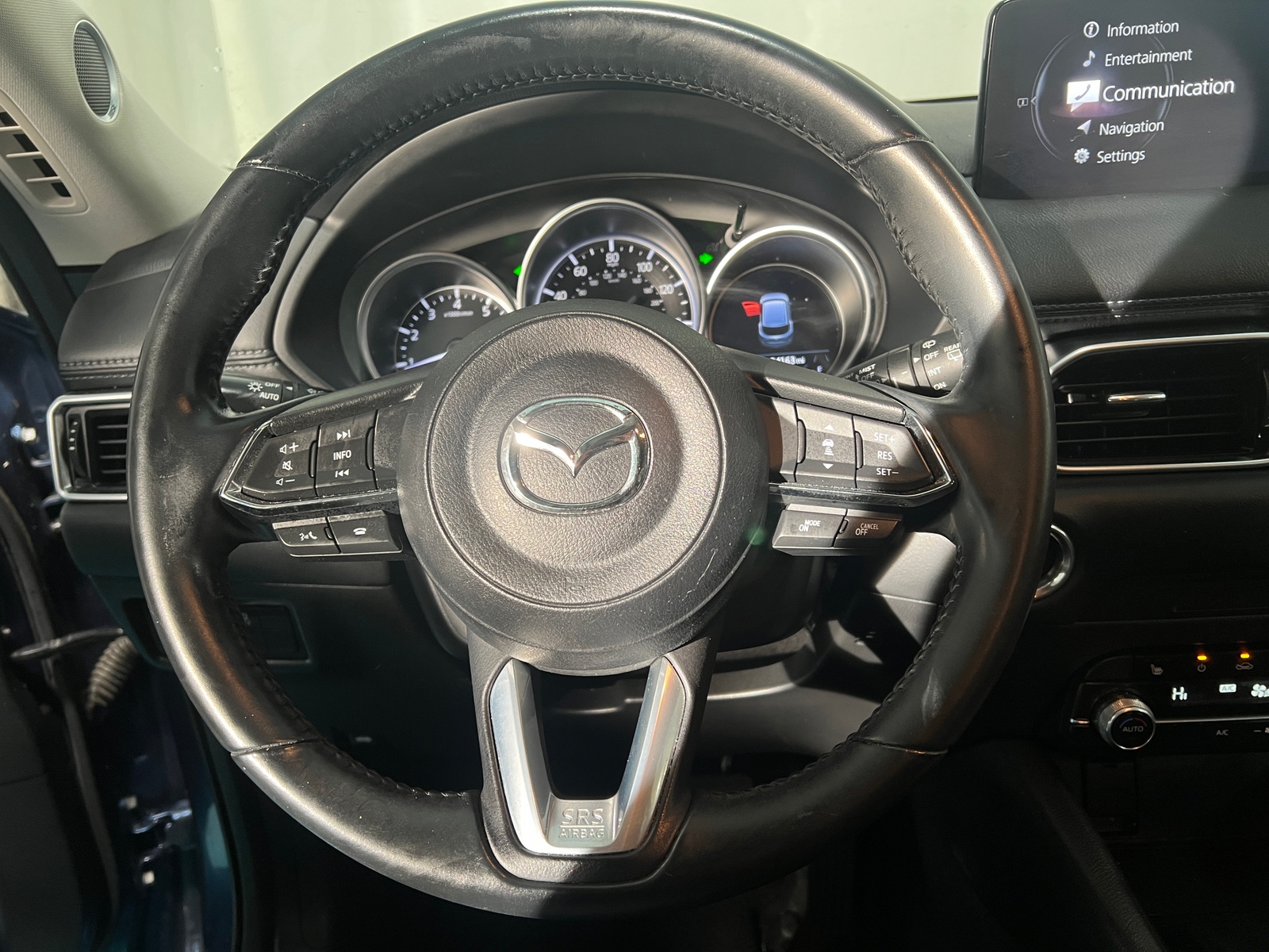 Thumbnail: 2021 Mazda CX-5 - 4