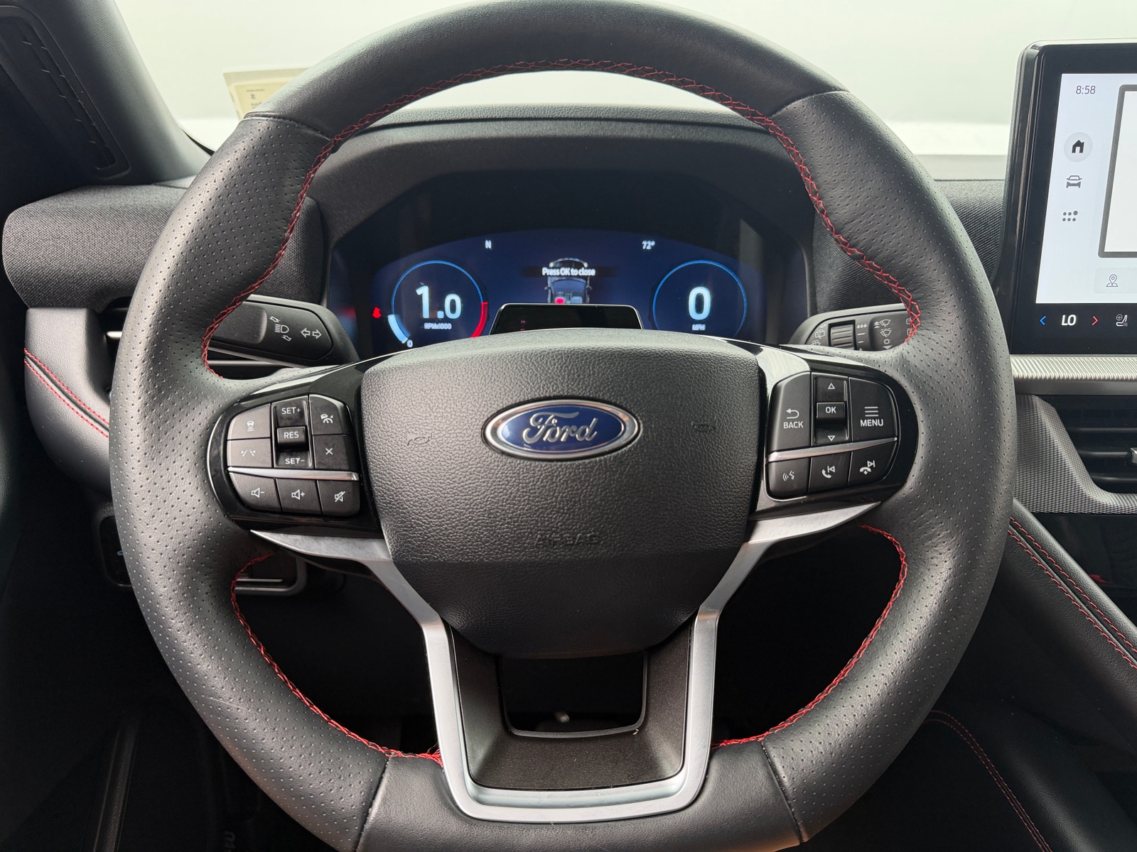 Thumbnail: 2025 Ford Explorer - 4