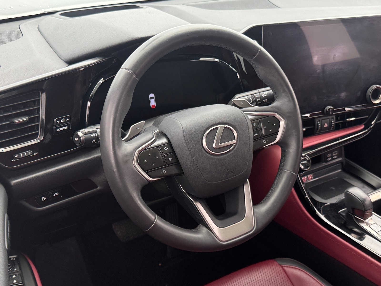 Thumbnail: 2022 Lexus NX - 4