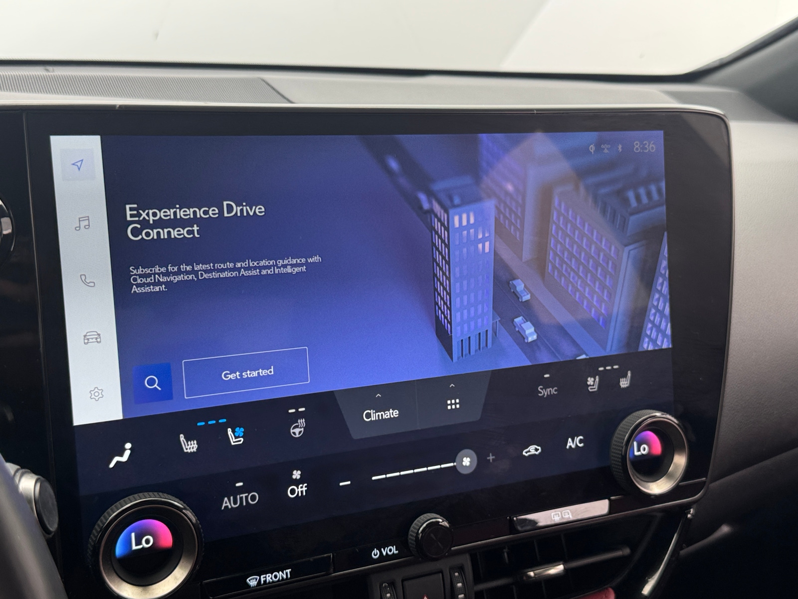 Thumbnail: 2022 Lexus NX - 3