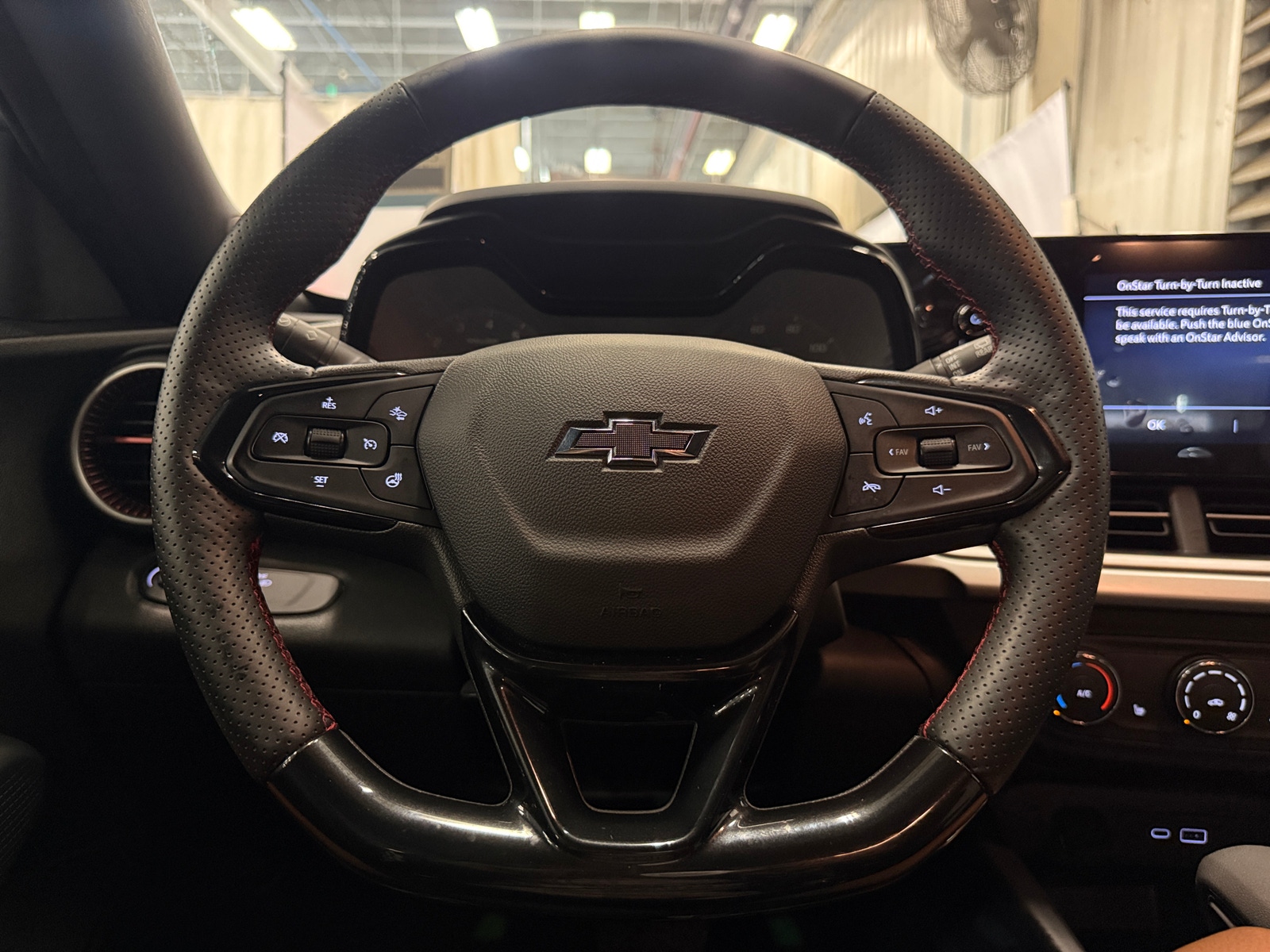 Thumbnail: 2026 Chevrolet Trax - 5