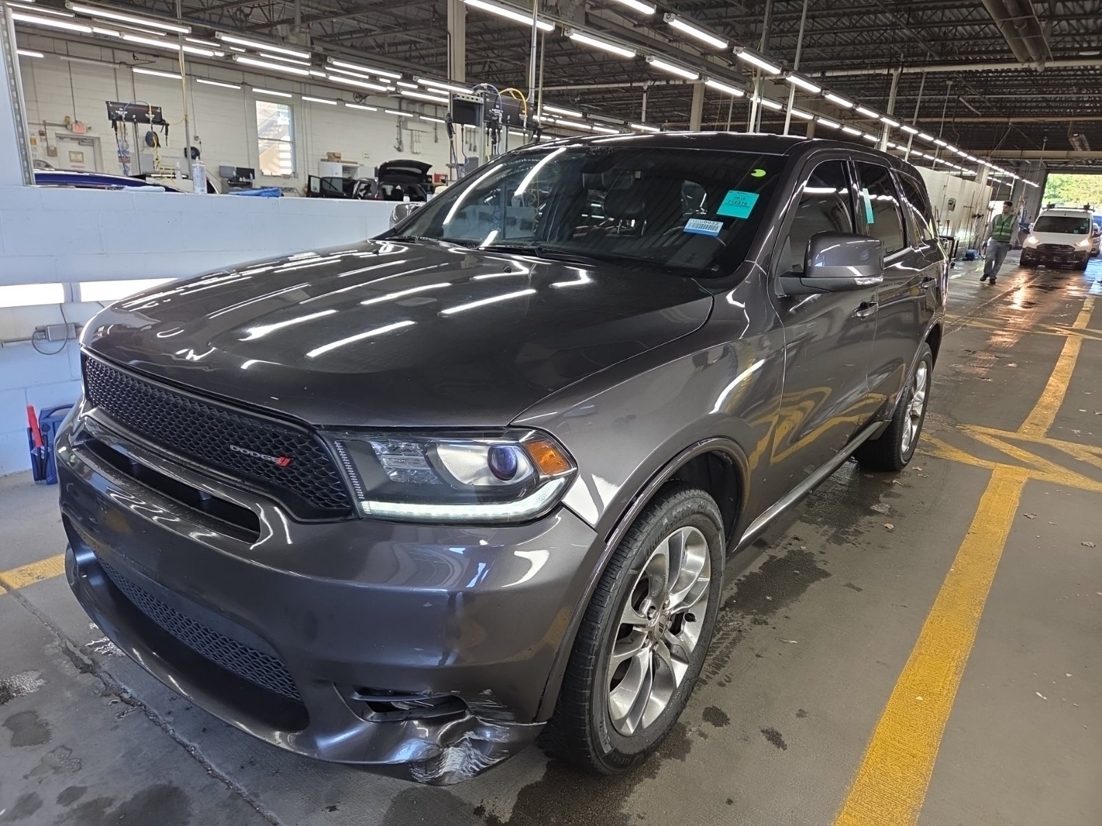 2019 Dodge Durango GT Plus