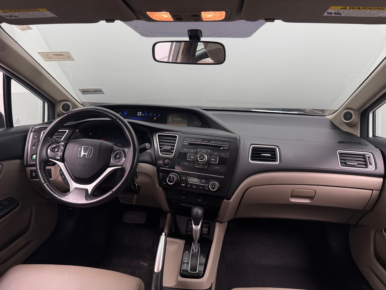 Thumbnail: 2013 Honda Civic - 2