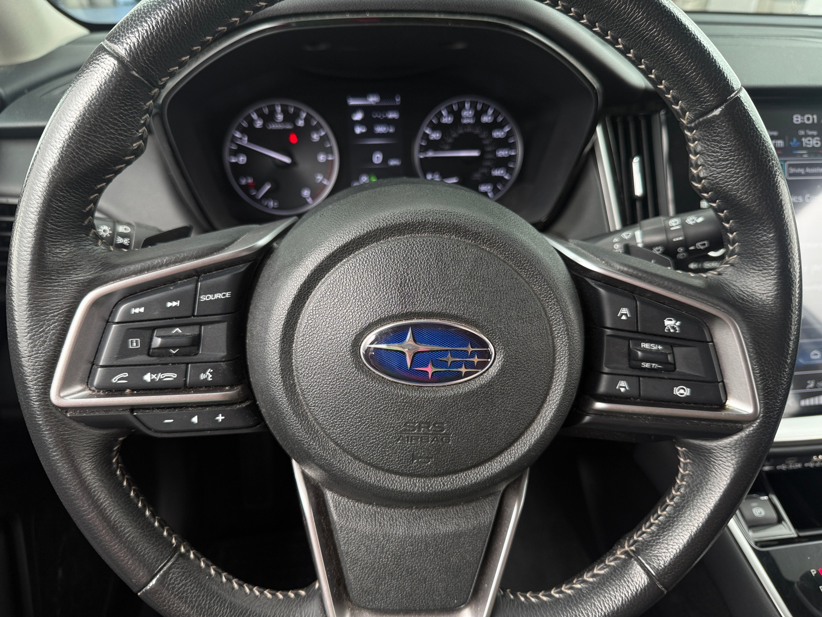 Thumbnail: 2024 Subaru Outback - 5