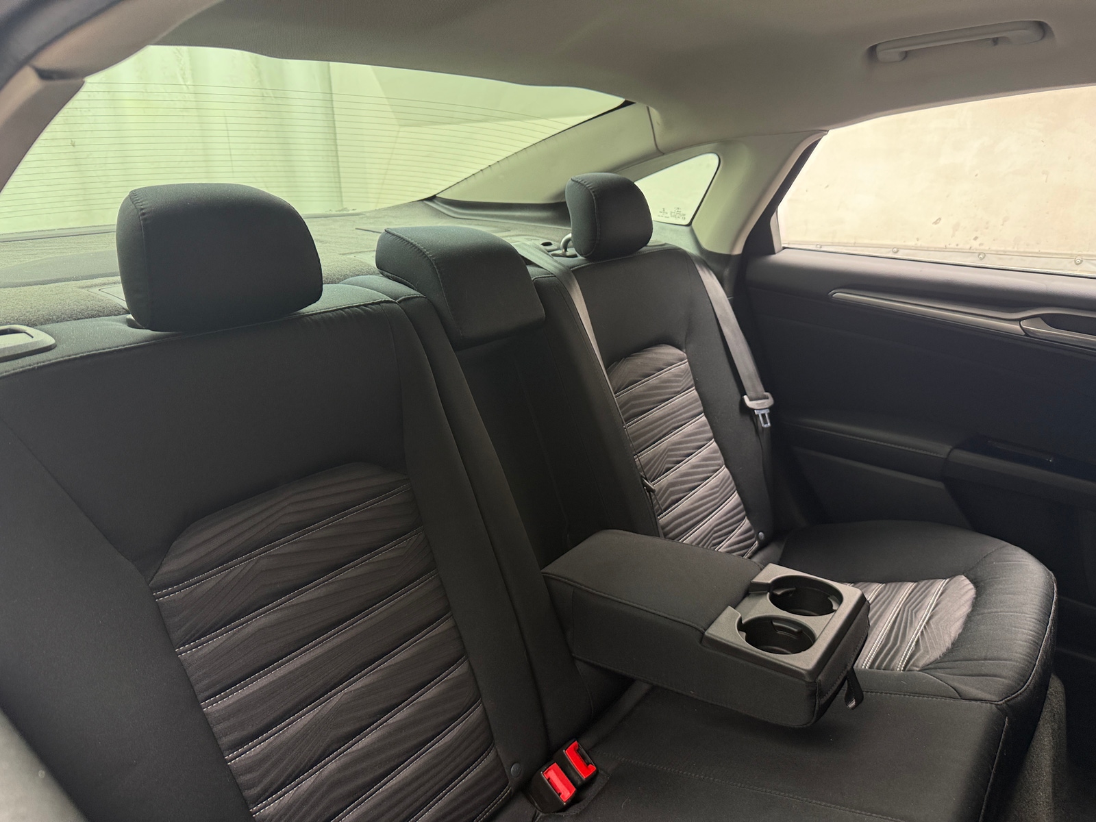 Thumbnail: 2016 Ford Fusion - 6