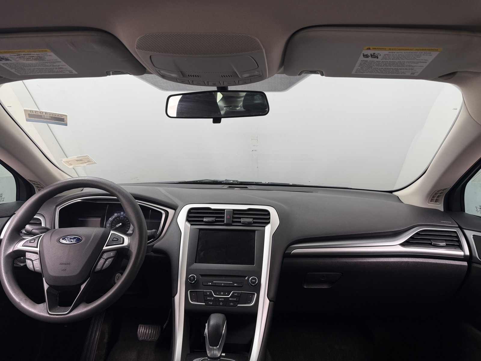 Thumbnail: 2016 Ford Fusion - 3