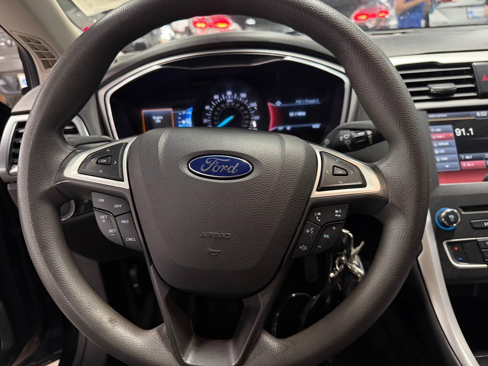 Thumbnail: 2016 Ford Fusion - 5