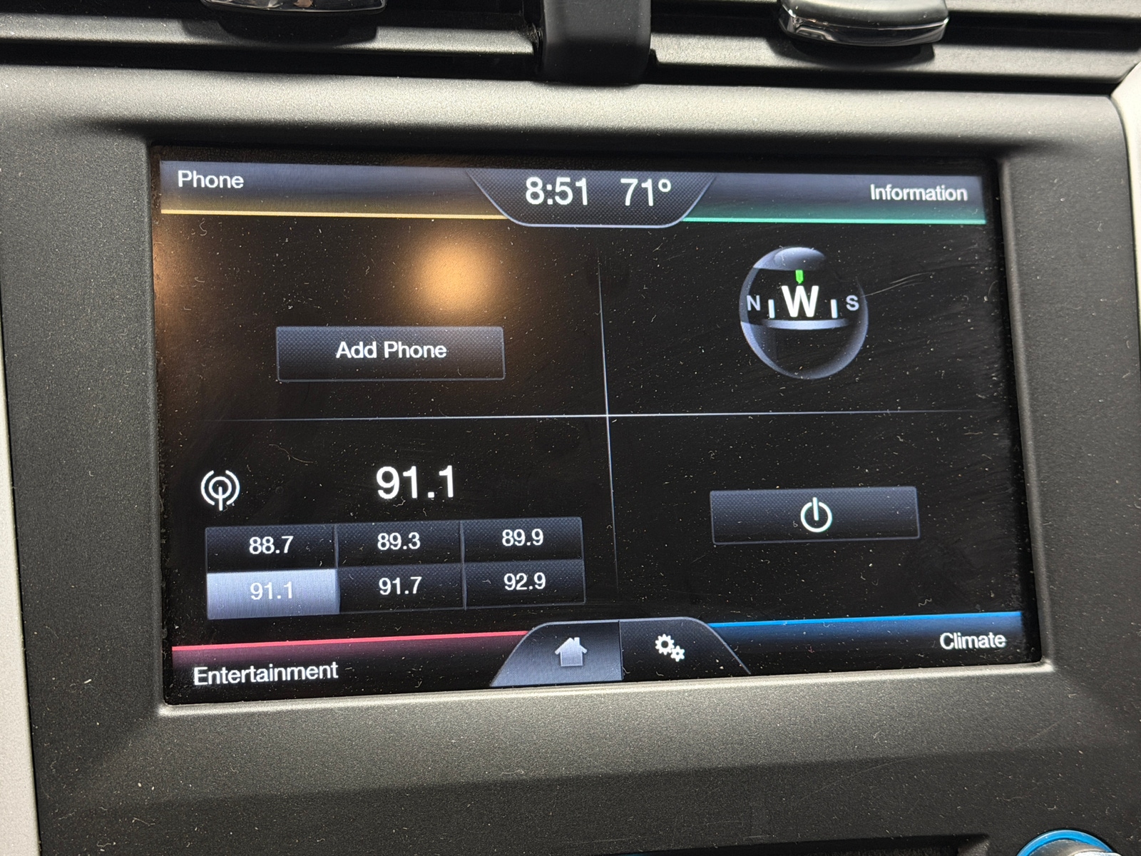 Thumbnail: 2016 Ford Fusion - 4