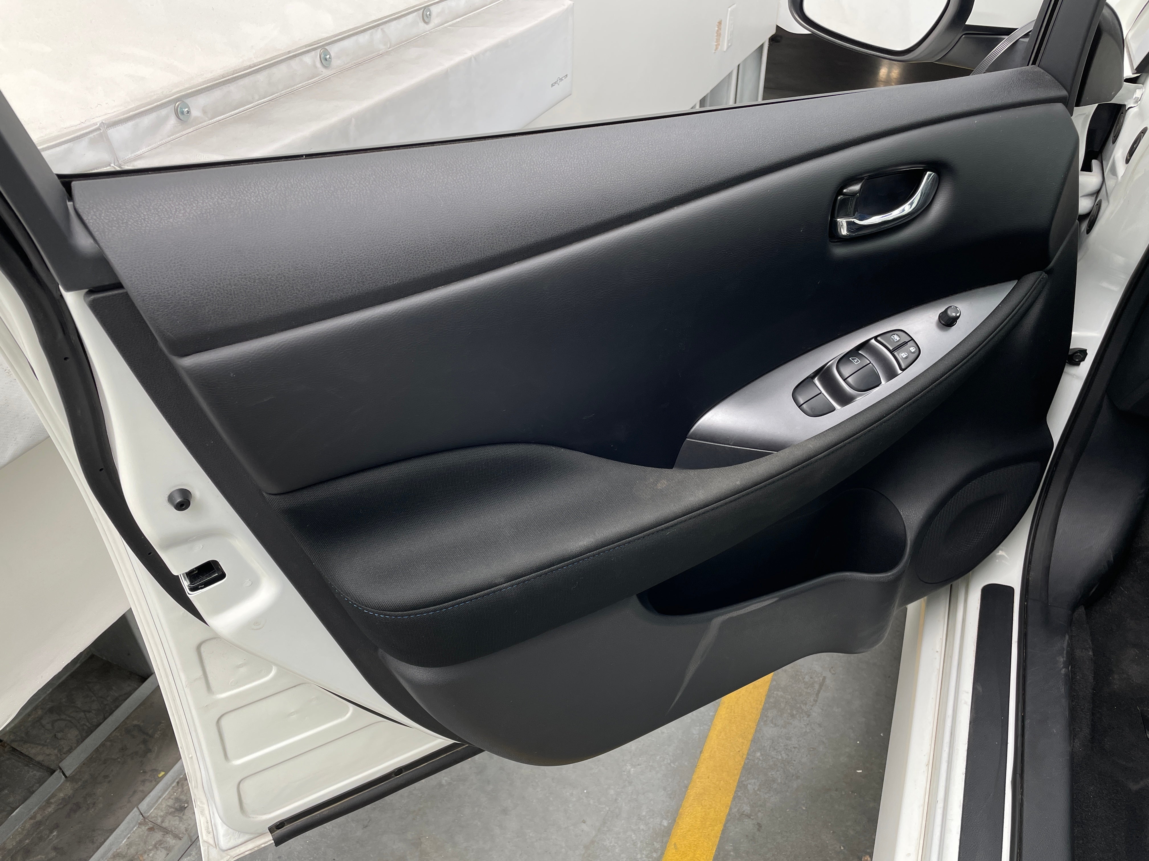 Used 2025 Nissan Leaf S with VIN 1N4AZ1BV2SC550445 for sale in Auburn, WA