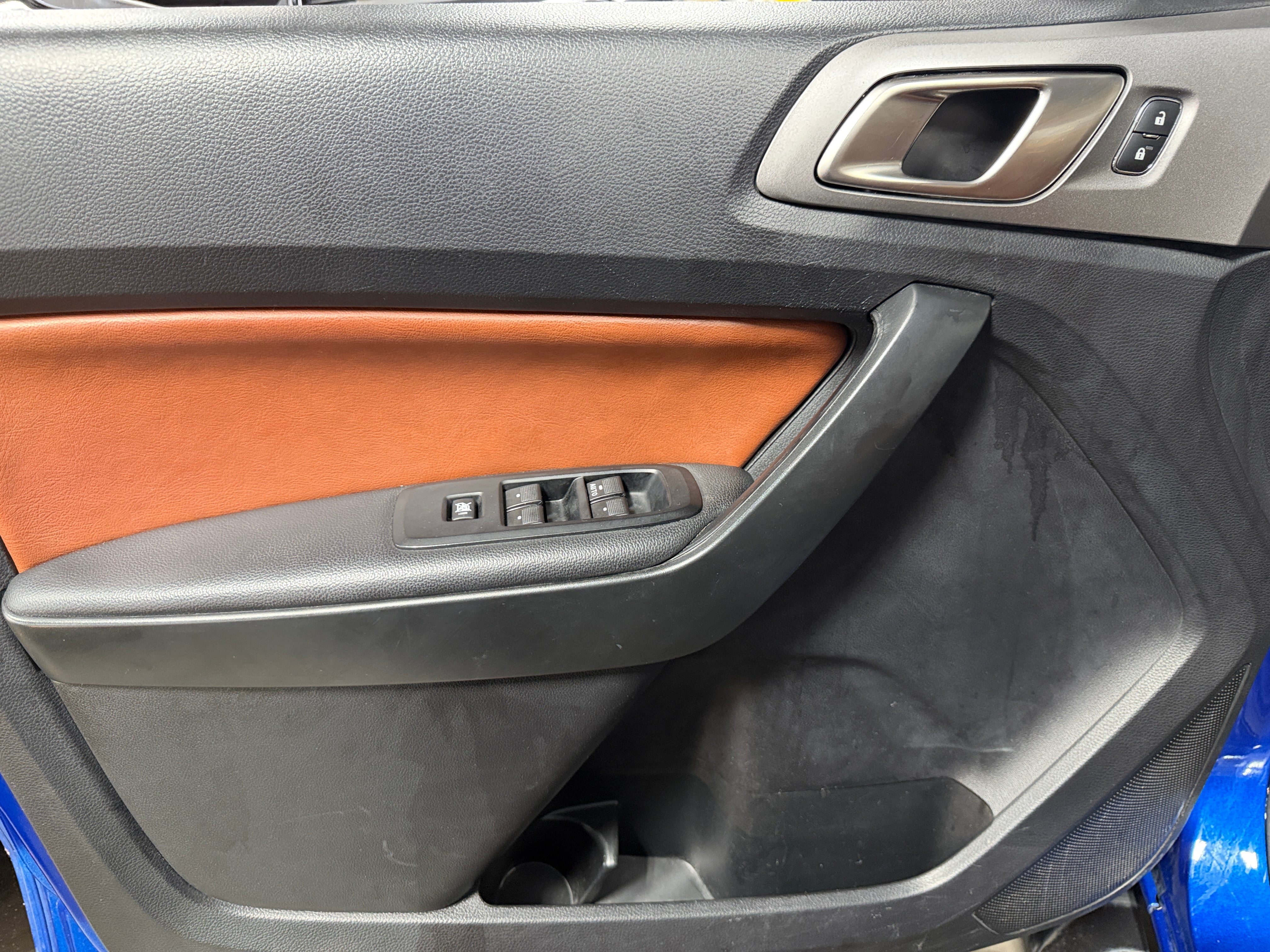 2020 Ford Ranger