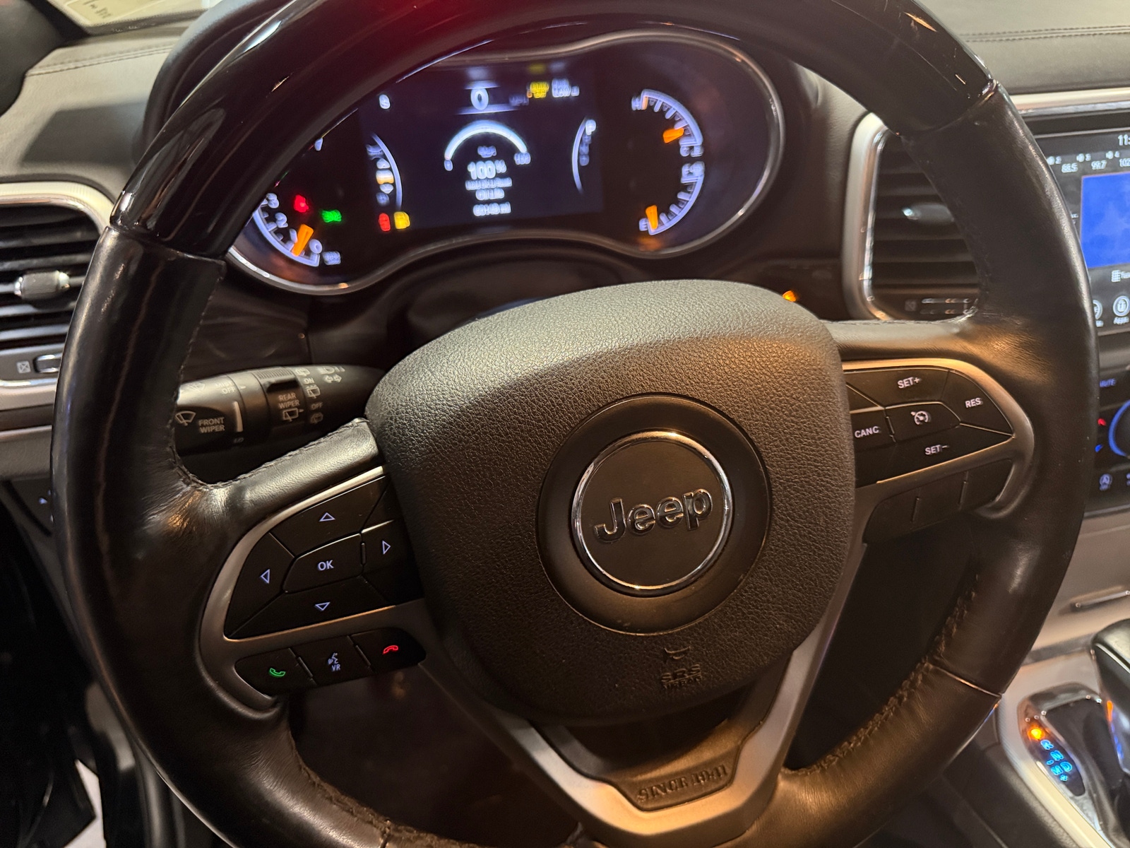 Thumbnail: 2018 Jeep Grand Cherokee - 4