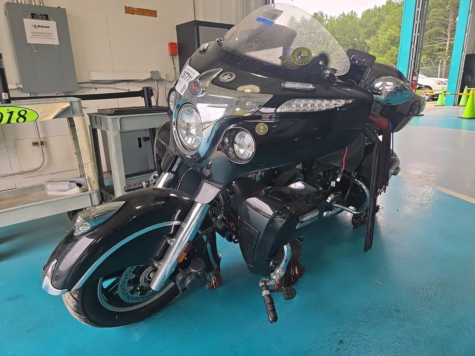 2019 Indian Roadmaster N/A