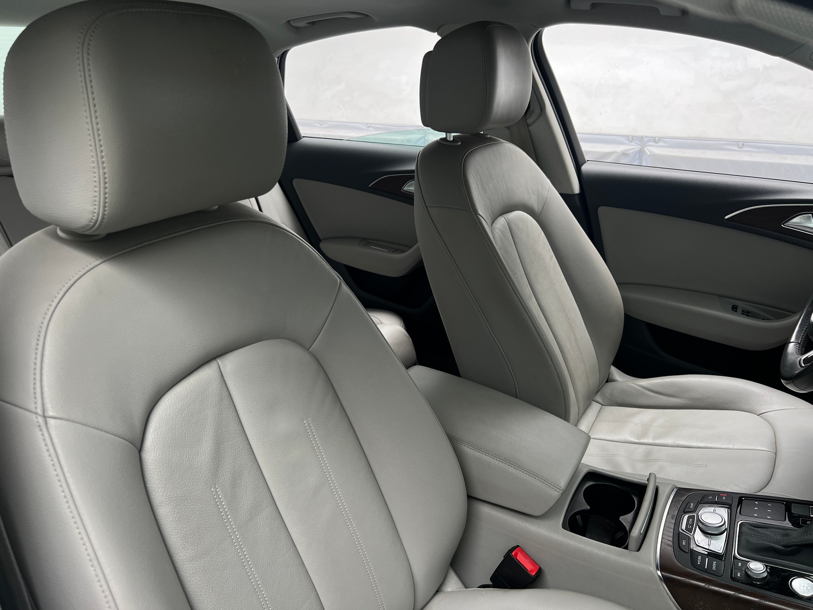 Thumbnail: 2016 Audi A6 - 2