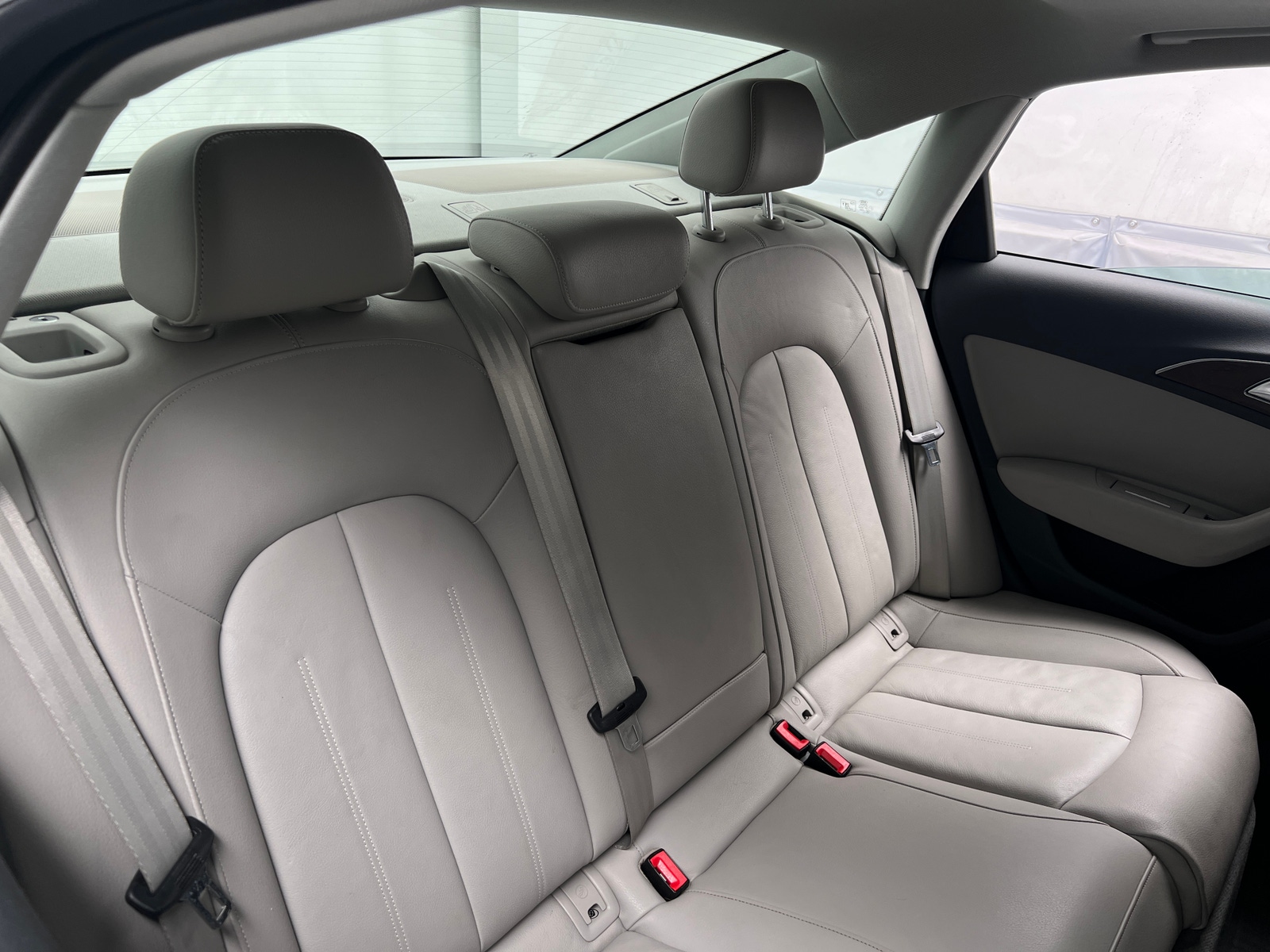 Thumbnail: 2016 Audi A6 - 6