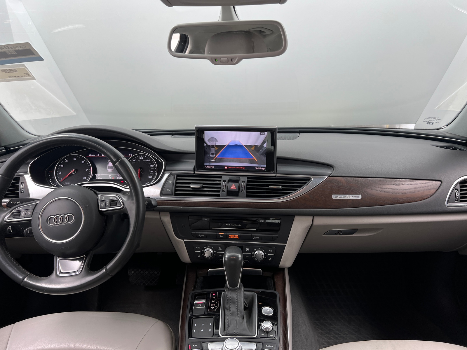 Thumbnail: 2016 Audi A6 - 3