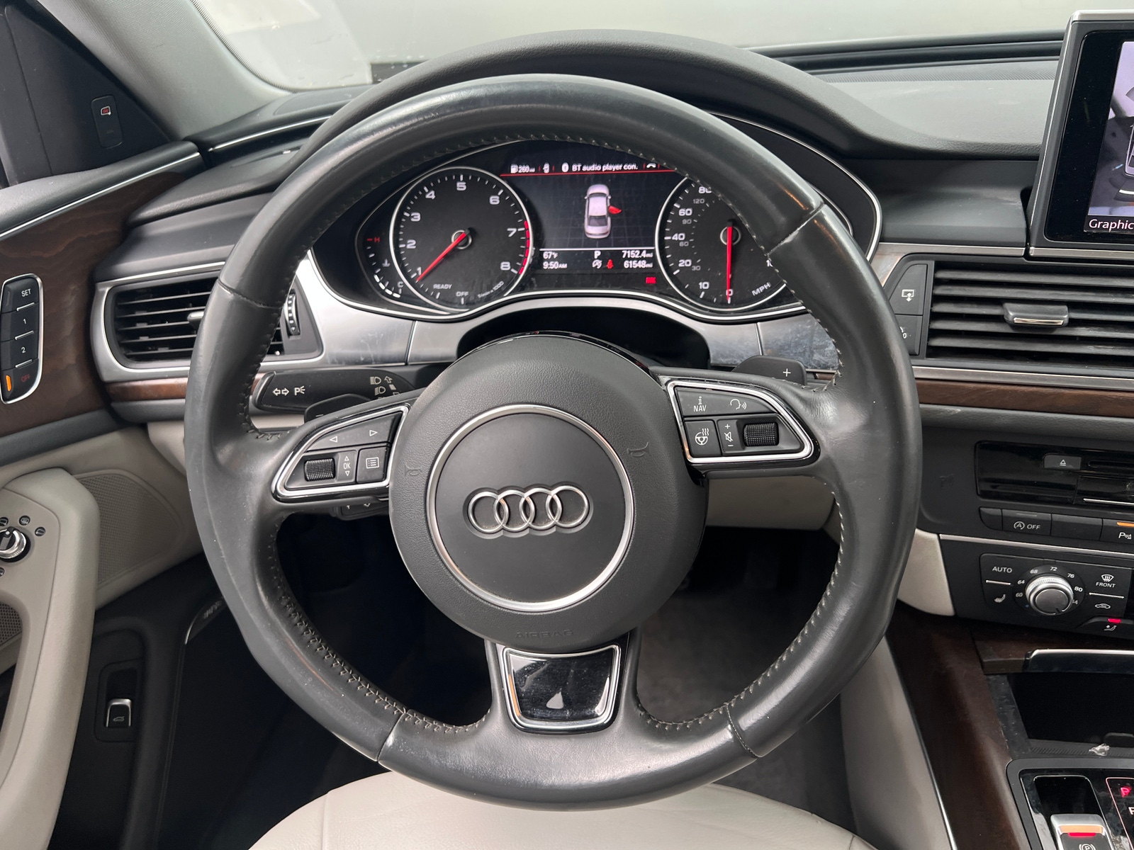 Thumbnail: 2016 Audi A6 - 5