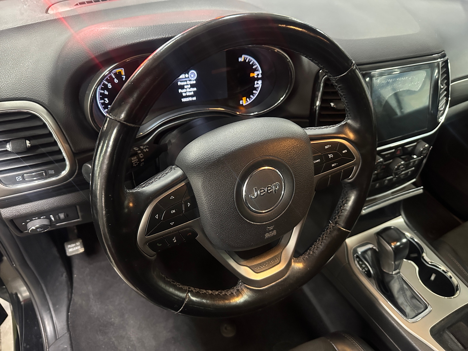 Thumbnail: 2021 Jeep Grand Cherokee - 4