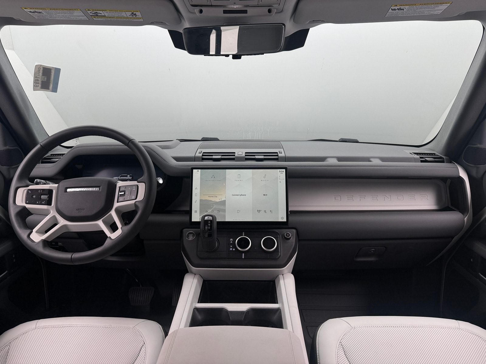 Thumbnail: 2026 Land Rover Defender - 3