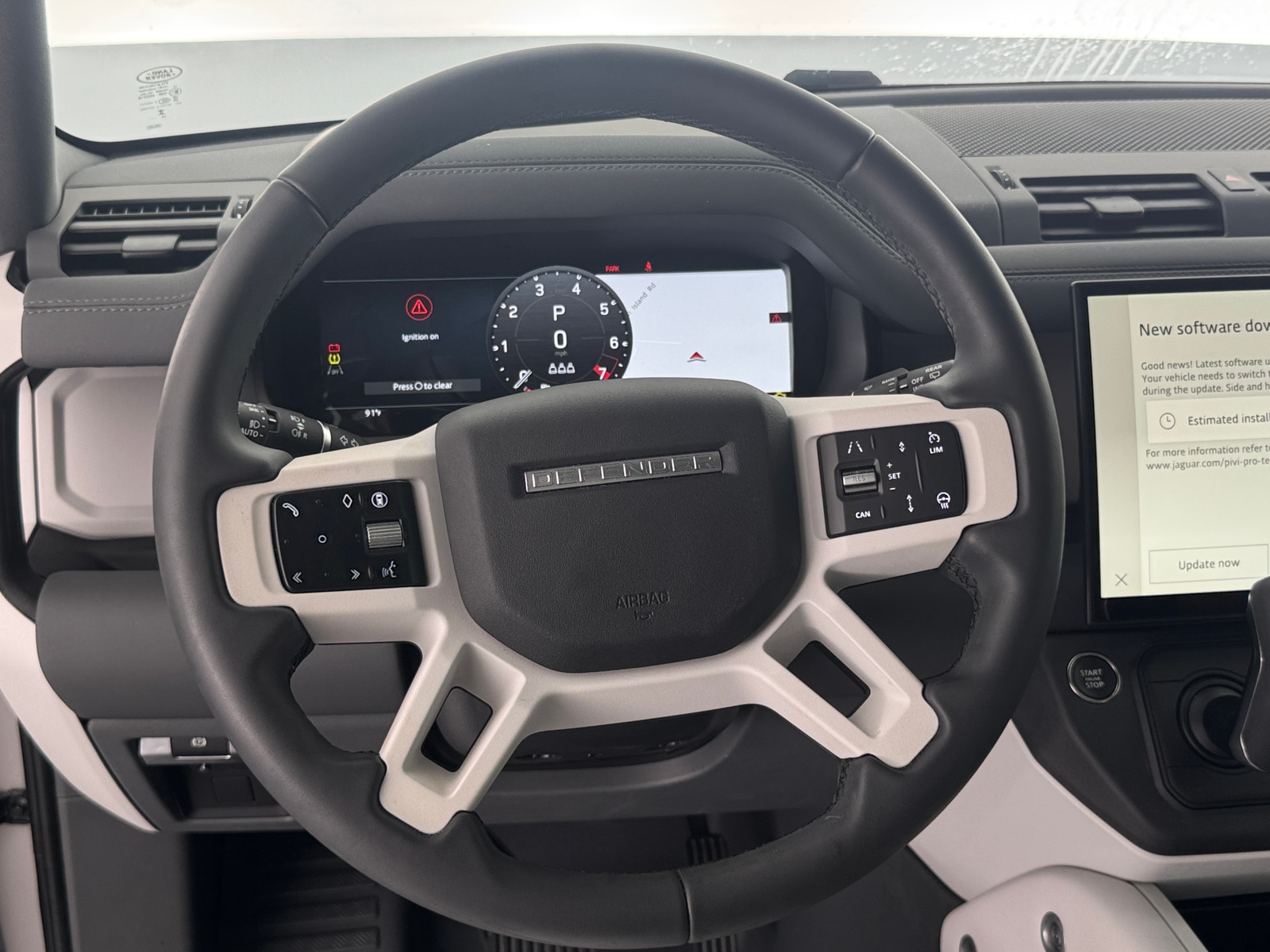 Thumbnail: 2026 Land Rover Defender - 5