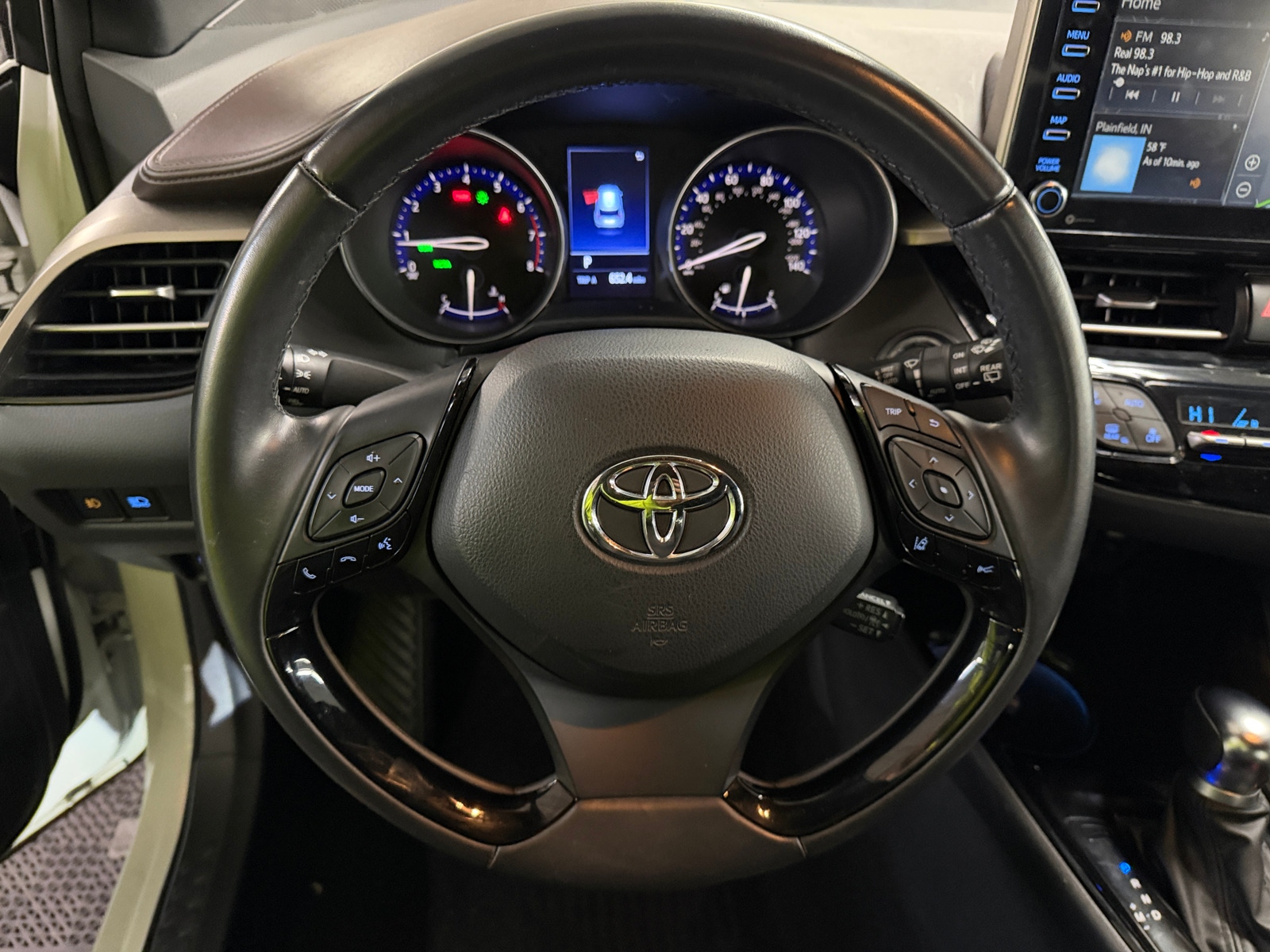 Thumbnail: 2019 Toyota C-HR - 5