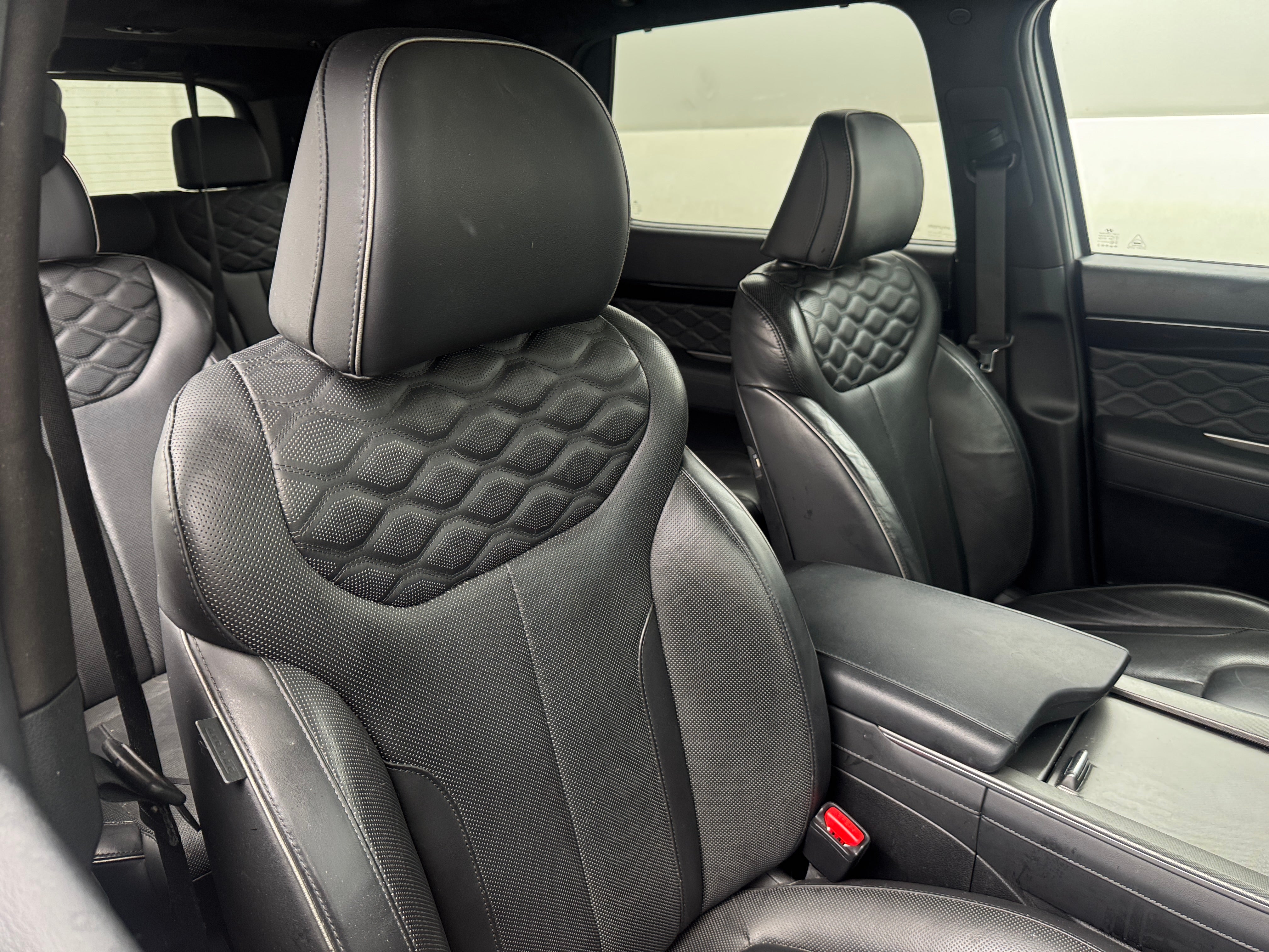2022 Hyundai Palisade