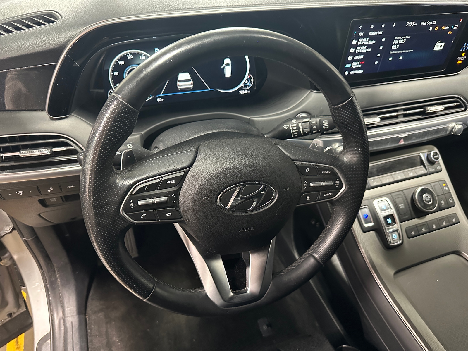Thumbnail: 2022 Hyundai Palisade - 4