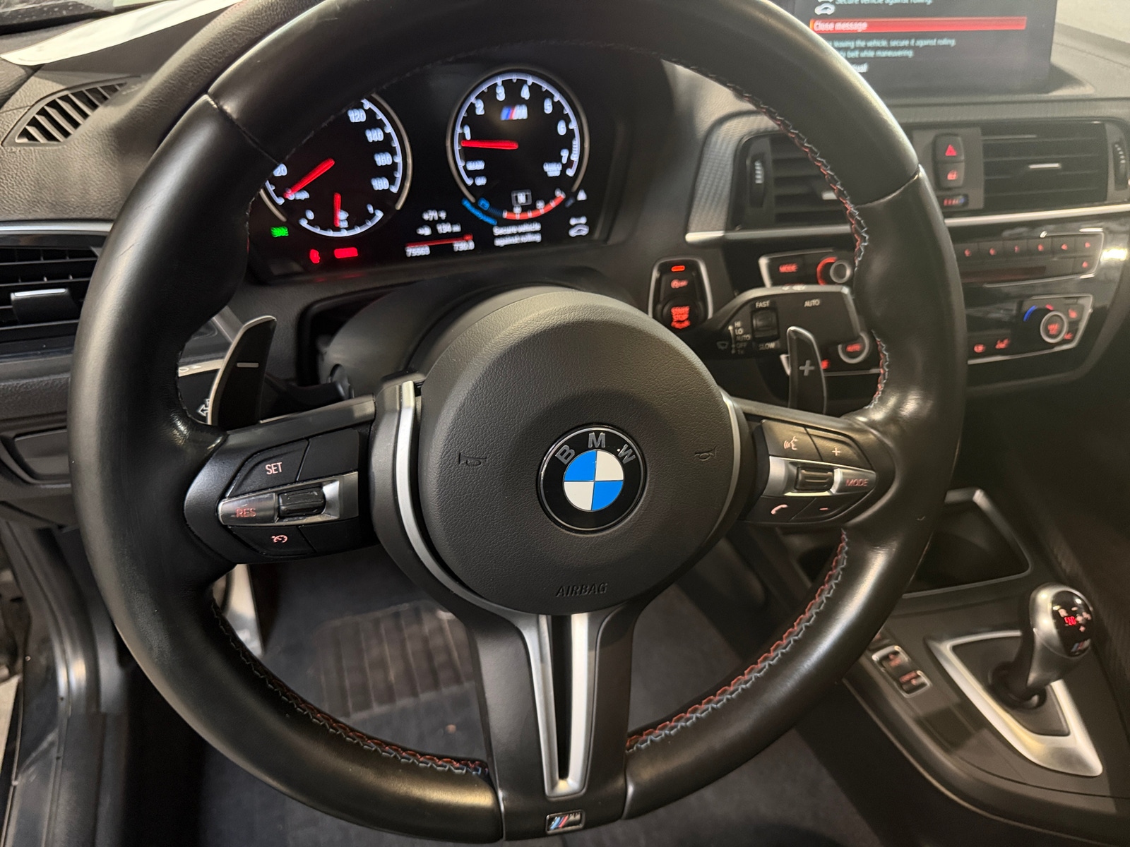 Thumbnail: 2018 BMW M2 - 3