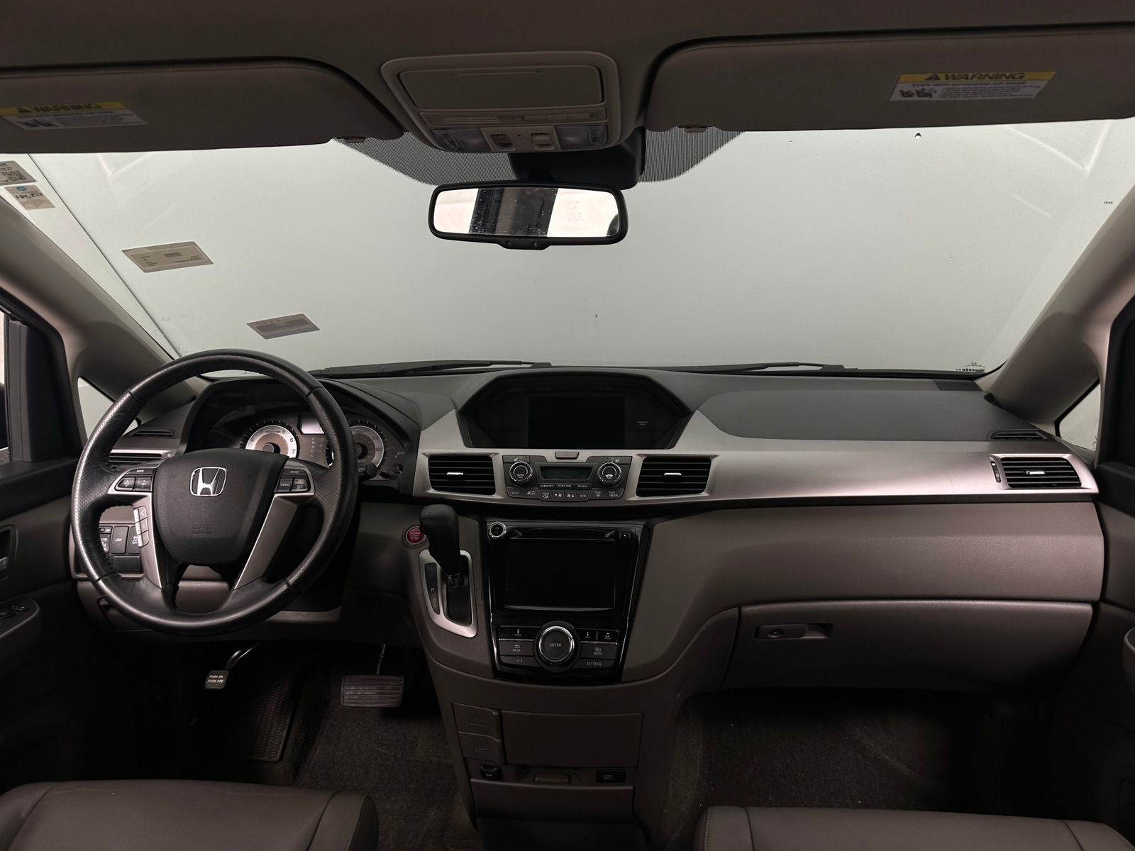 Thumbnail: 2017 Honda Odyssey - 3