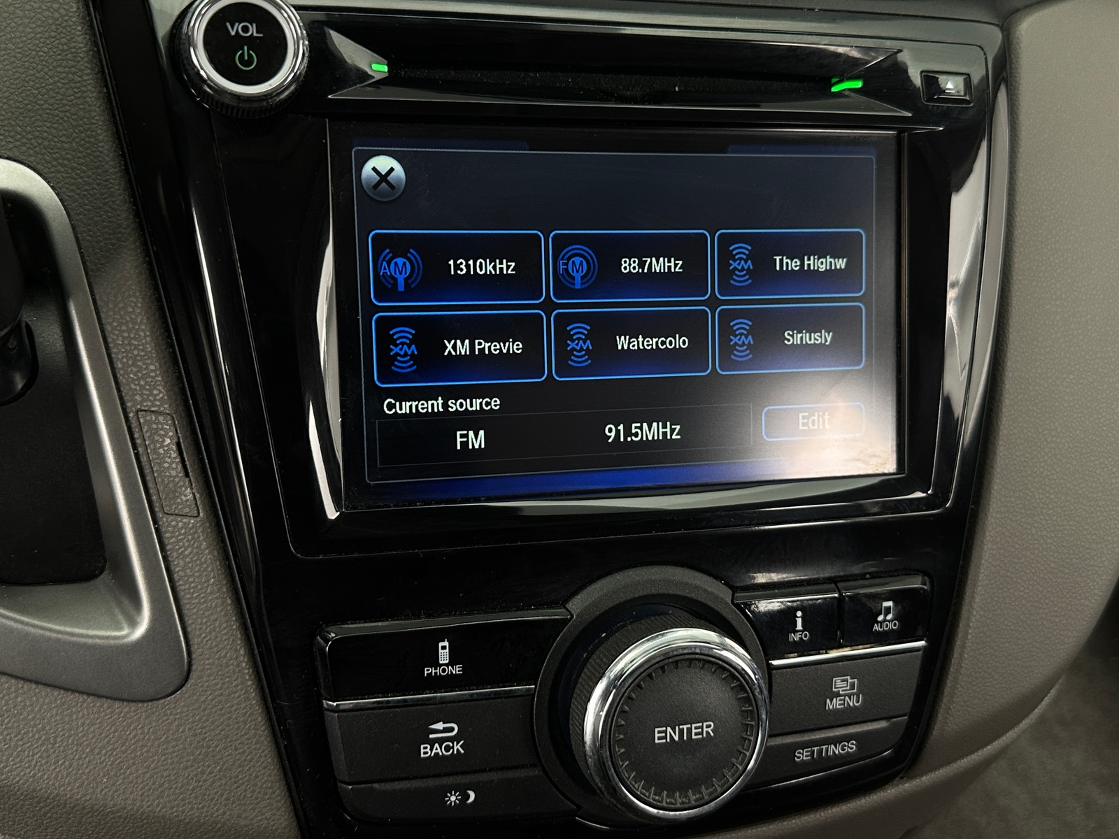 Thumbnail: 2017 Honda Odyssey - 4