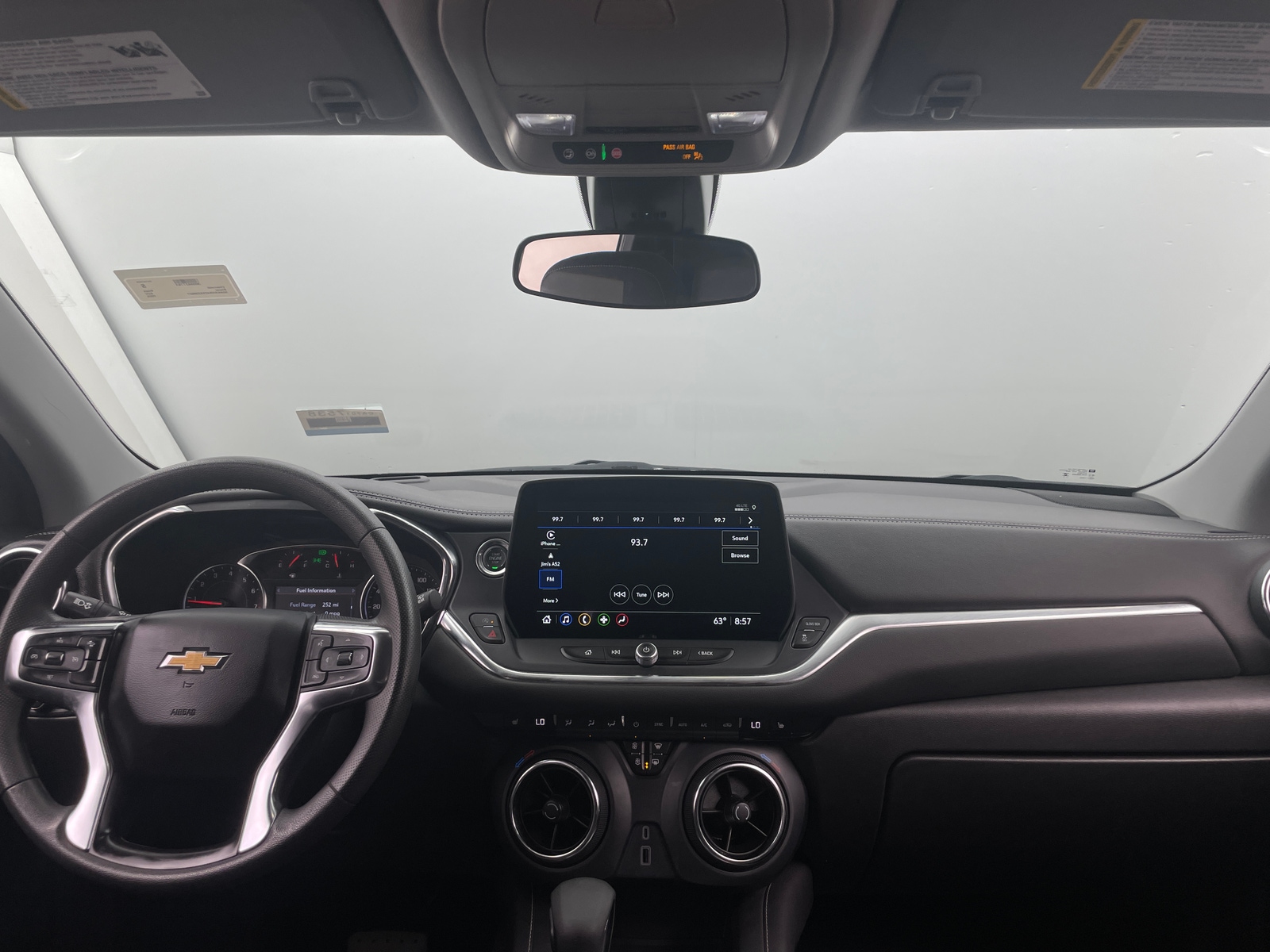 Thumbnail: 2025 Chevrolet Blazer - 3
