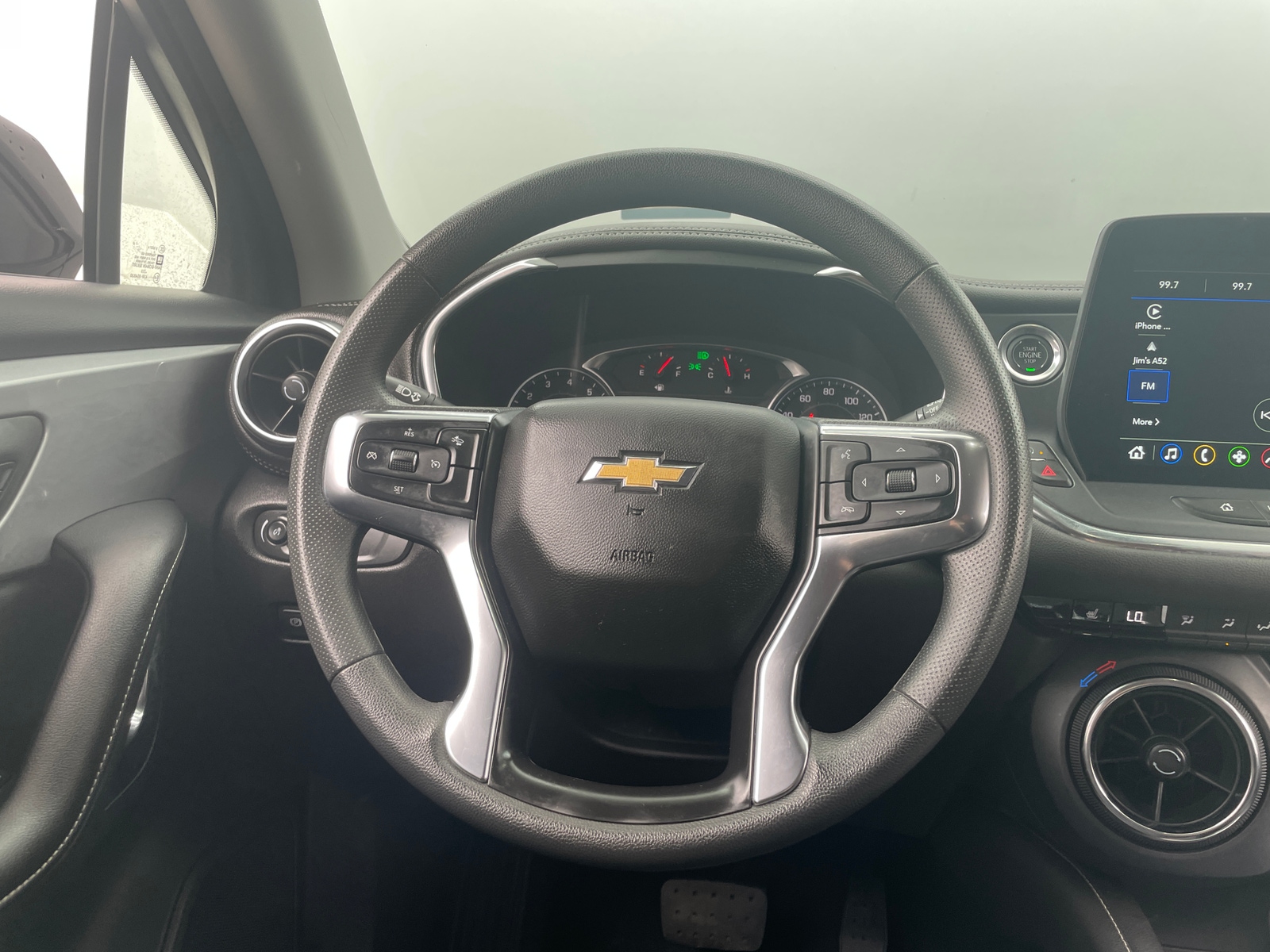 Thumbnail: 2025 Chevrolet Blazer - 5