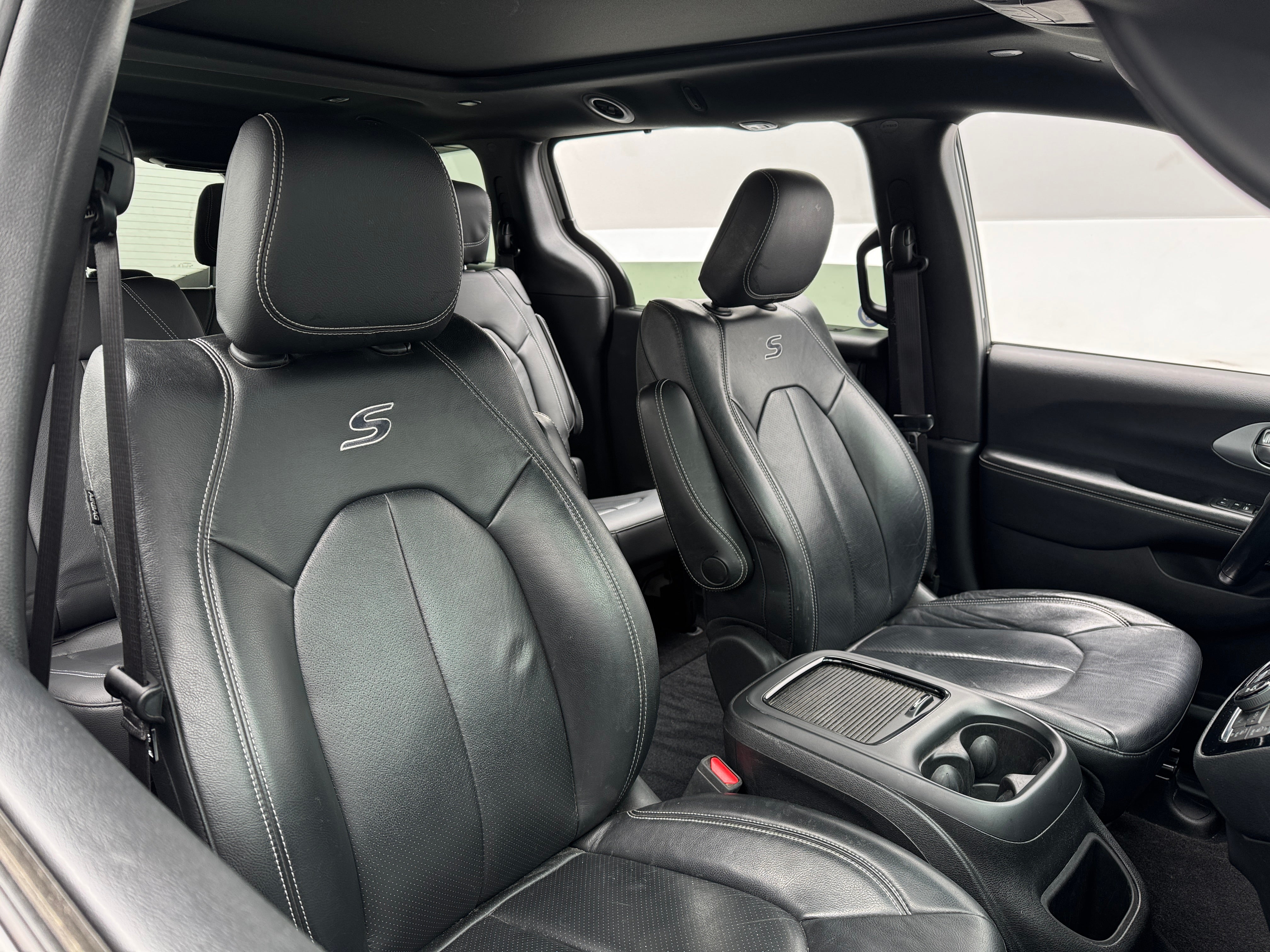 2021 Chrysler Pacifica