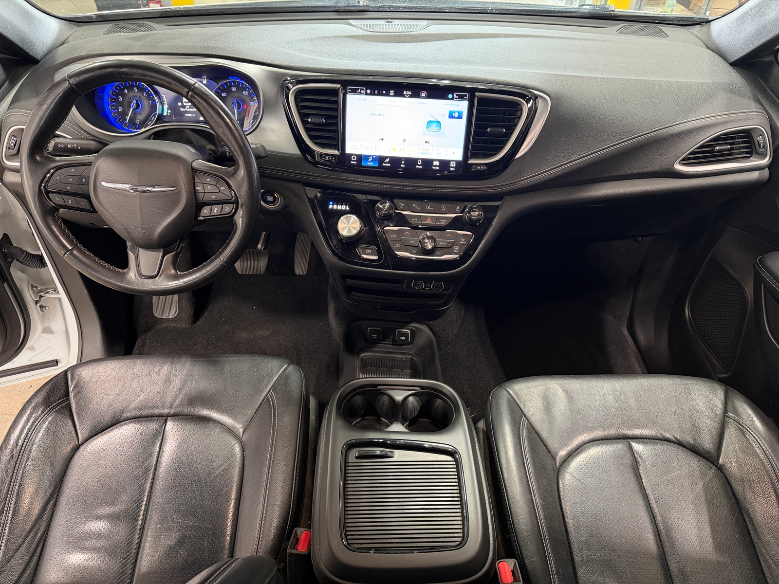 Thumbnail: 2021 Chrysler Pacifica - 2