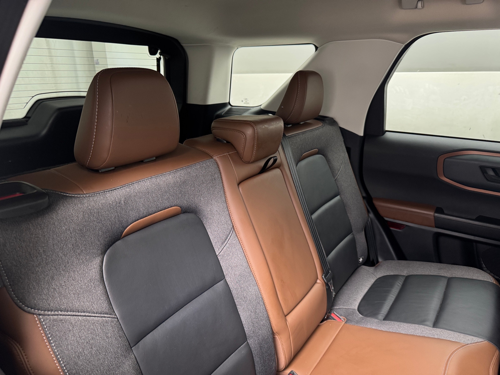 Thumbnail: 2022 Ford Bronco Sport - 6