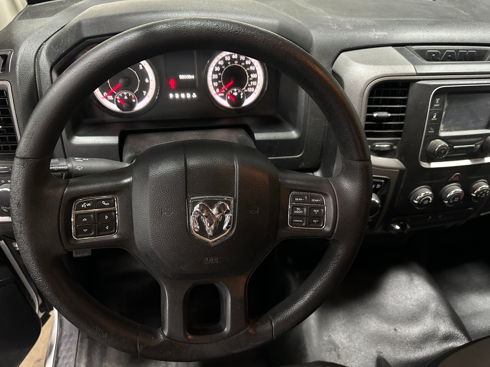 Thumbnail: 2022 RAM 1500 Classic - 5