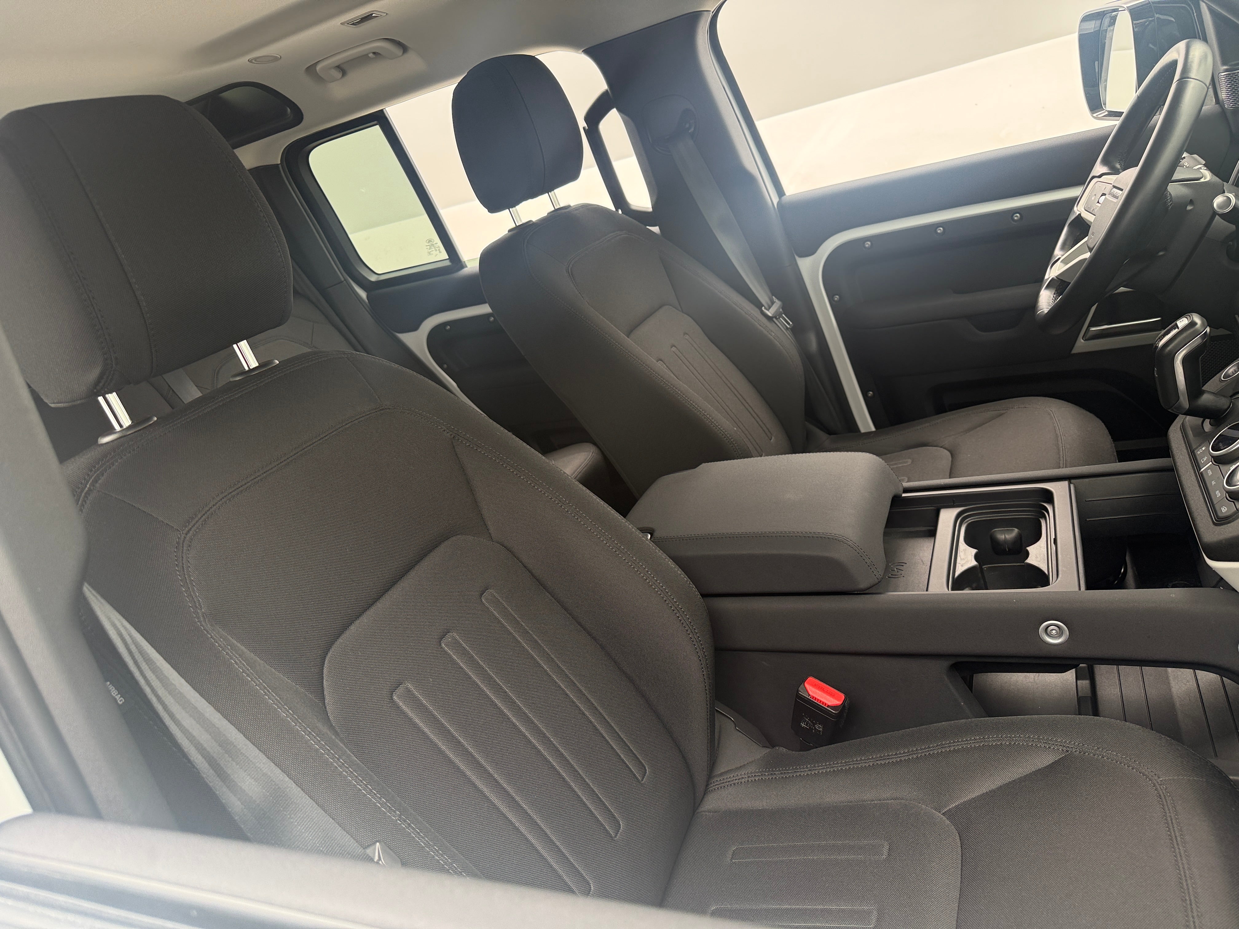 2022 Land Rover Defender
