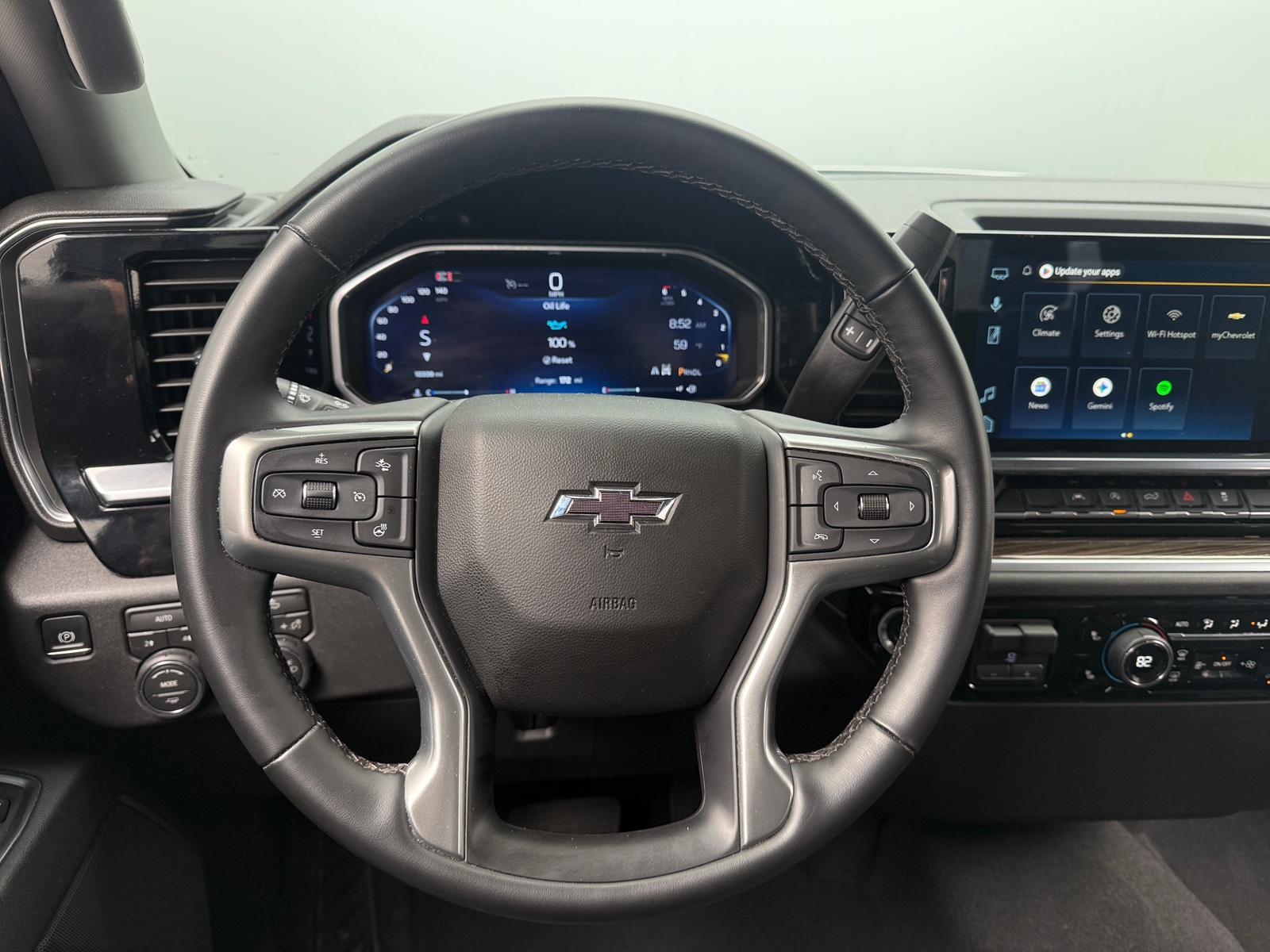 Thumbnail: 2026 Chevrolet Silverado 1500 - 5