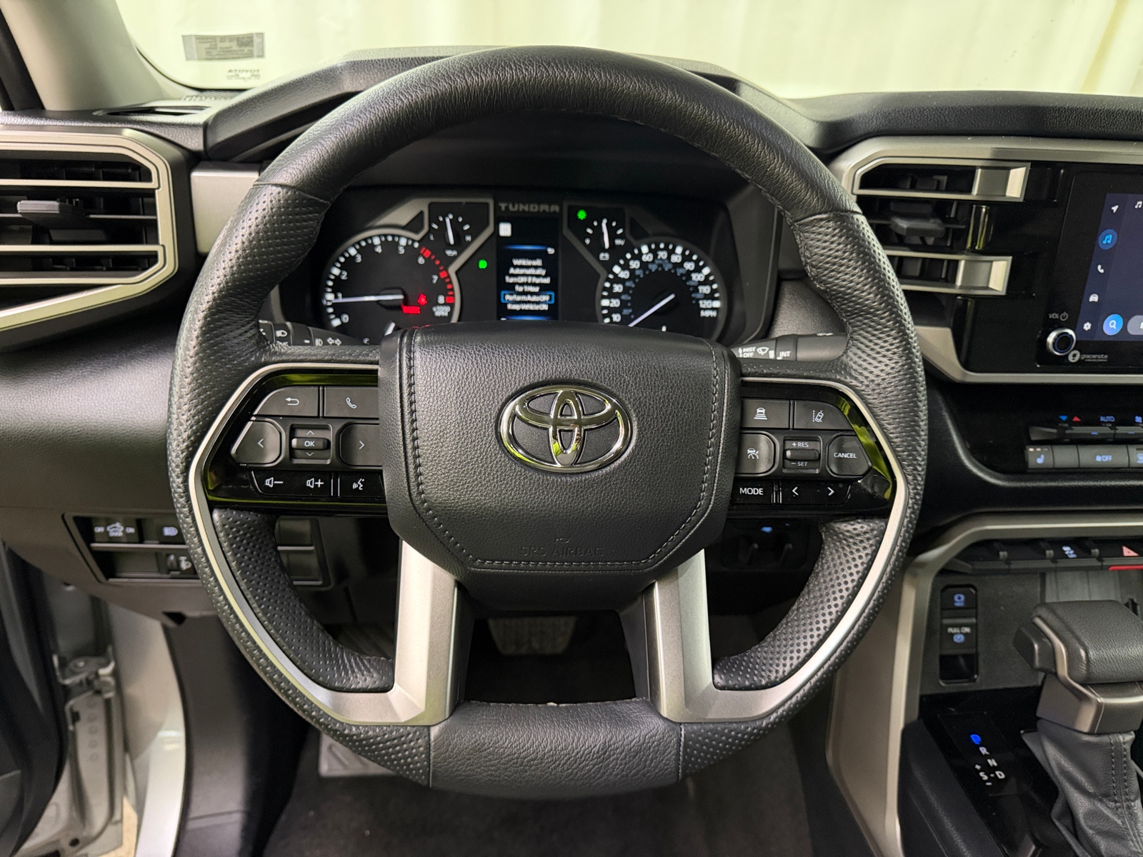 Thumbnail: 2023 Toyota Tundra - 4