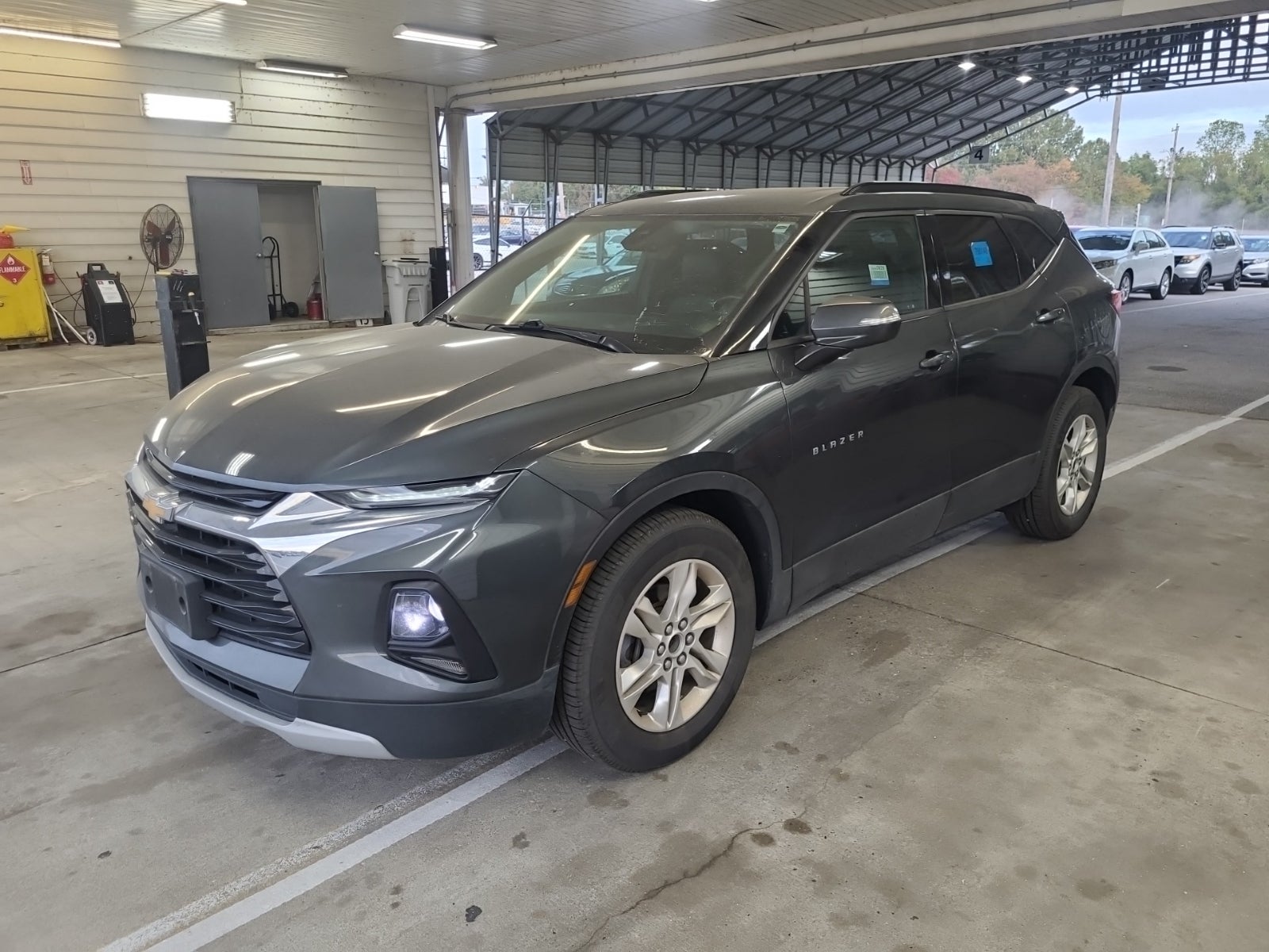 2020 Chevrolet Blazer LT